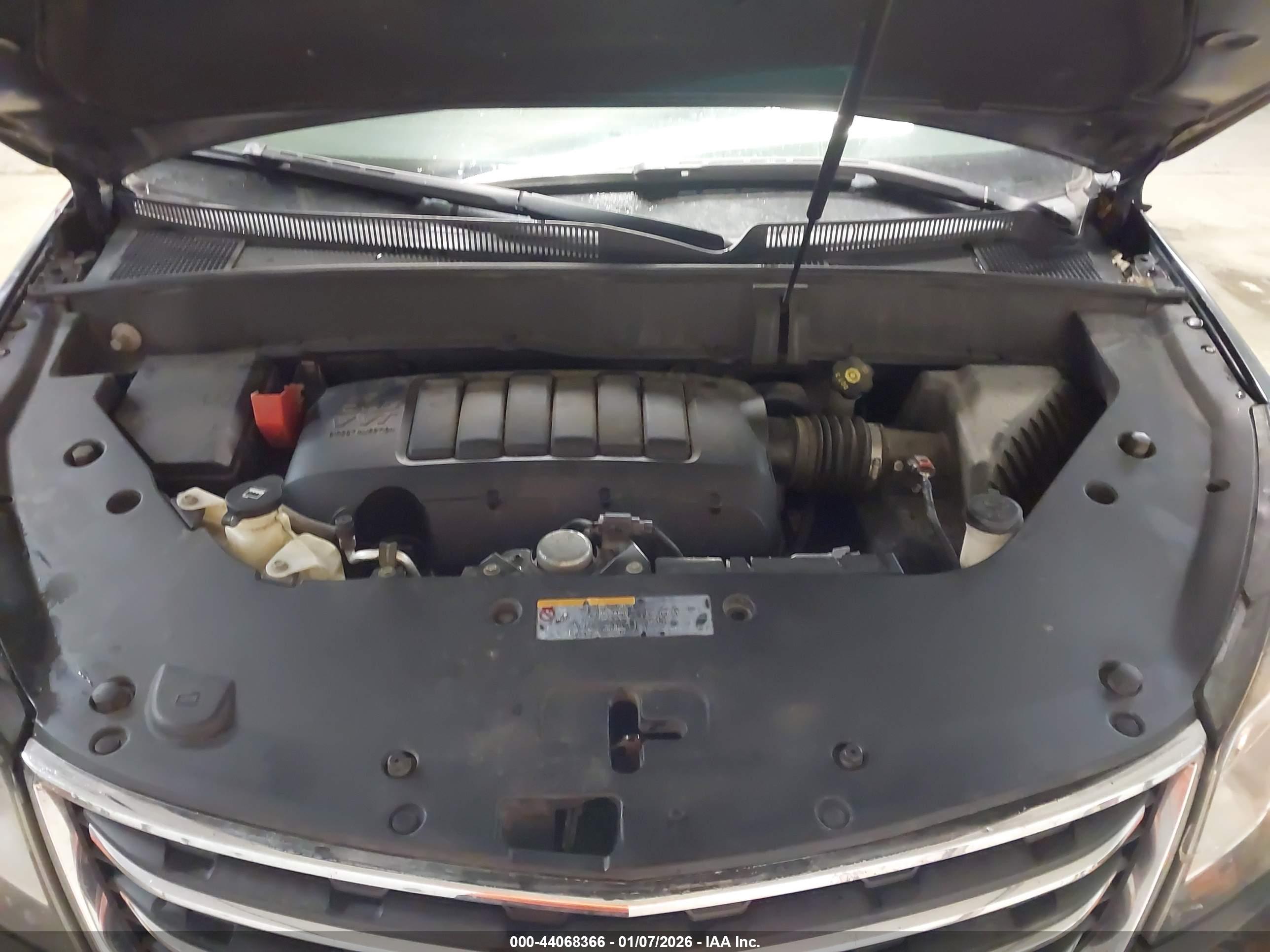 CHEVROLET TRAVERSE image 10