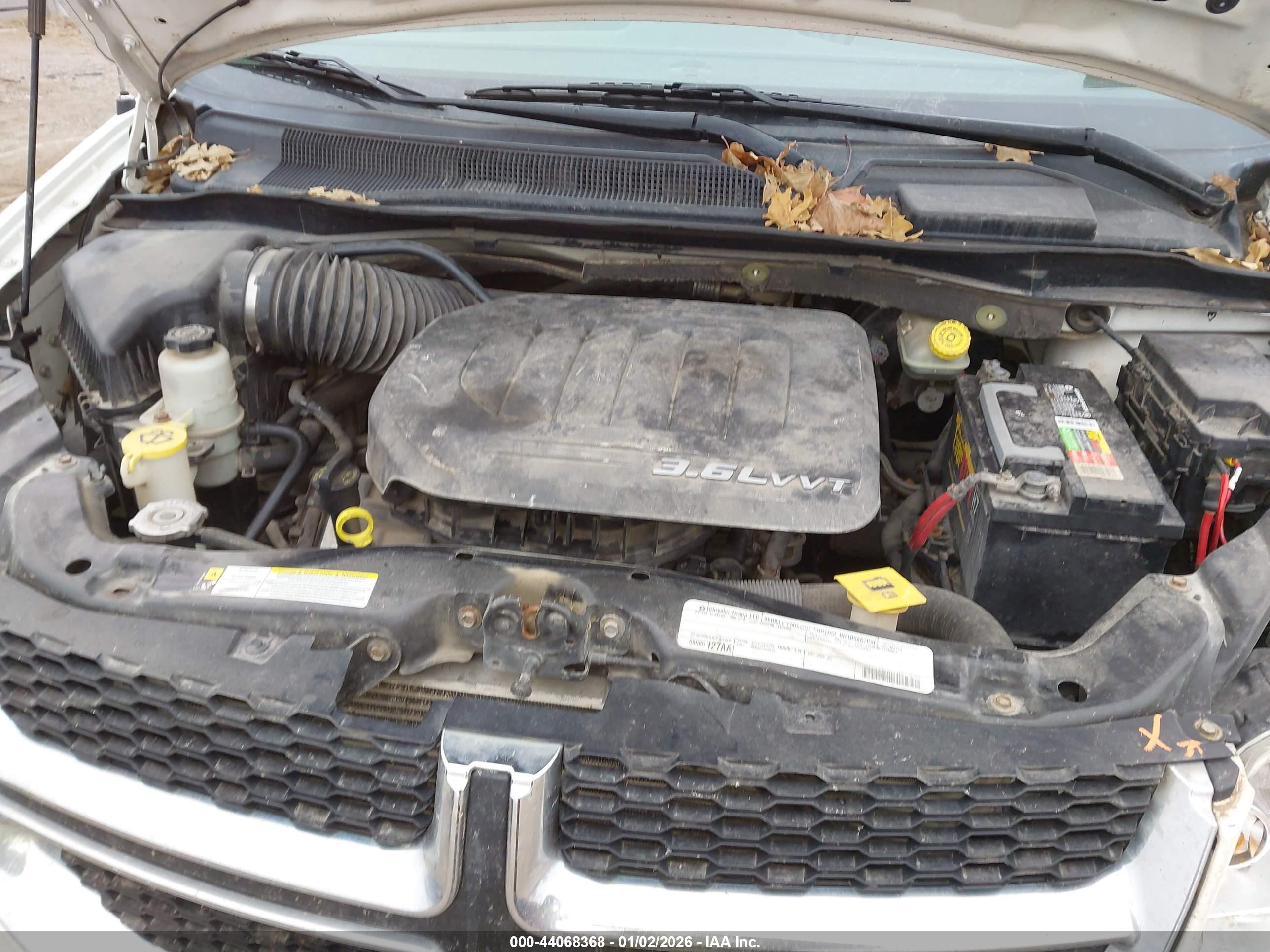 DODGE GRAND image 10