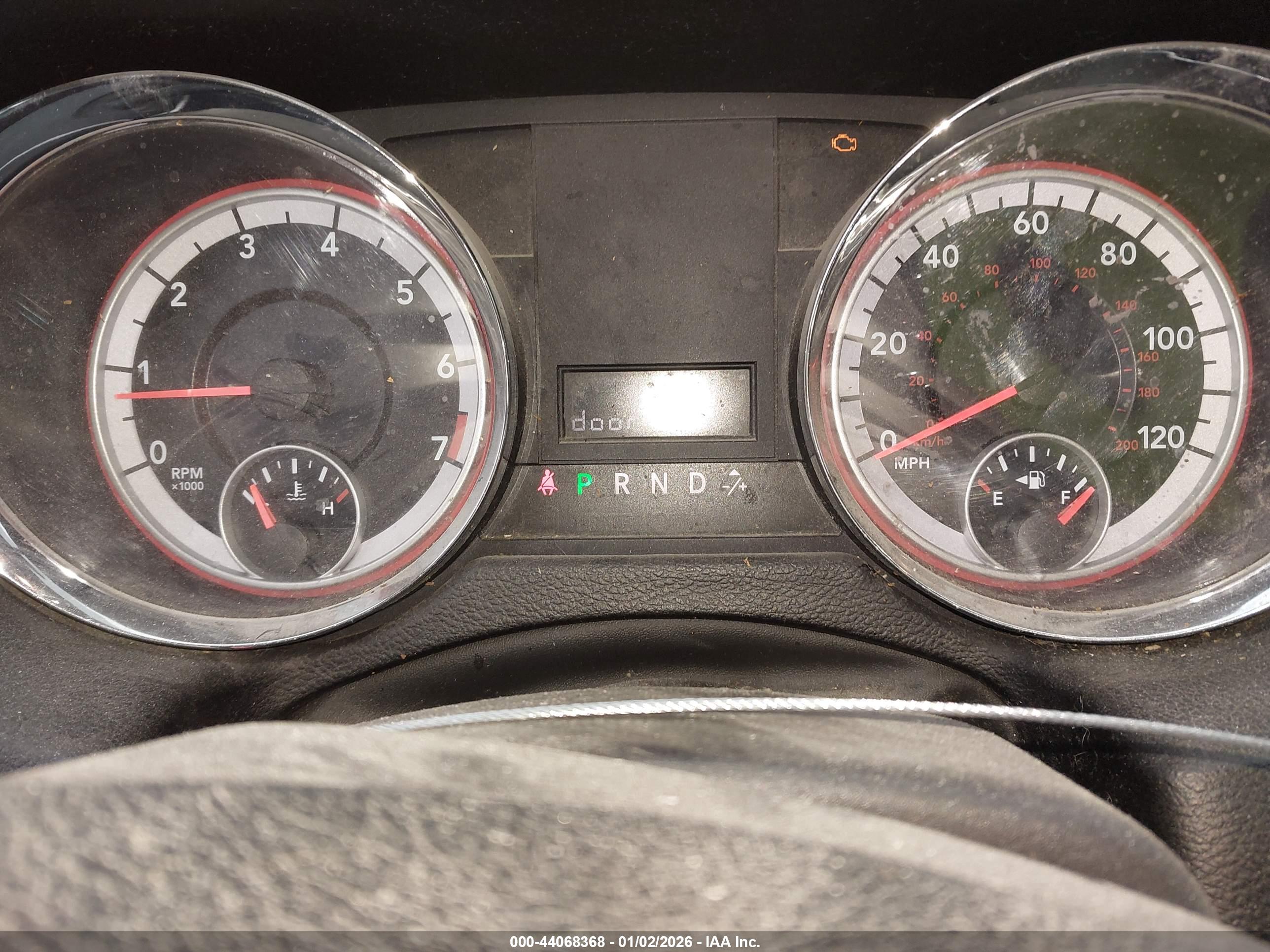 DODGE GRAND image 7