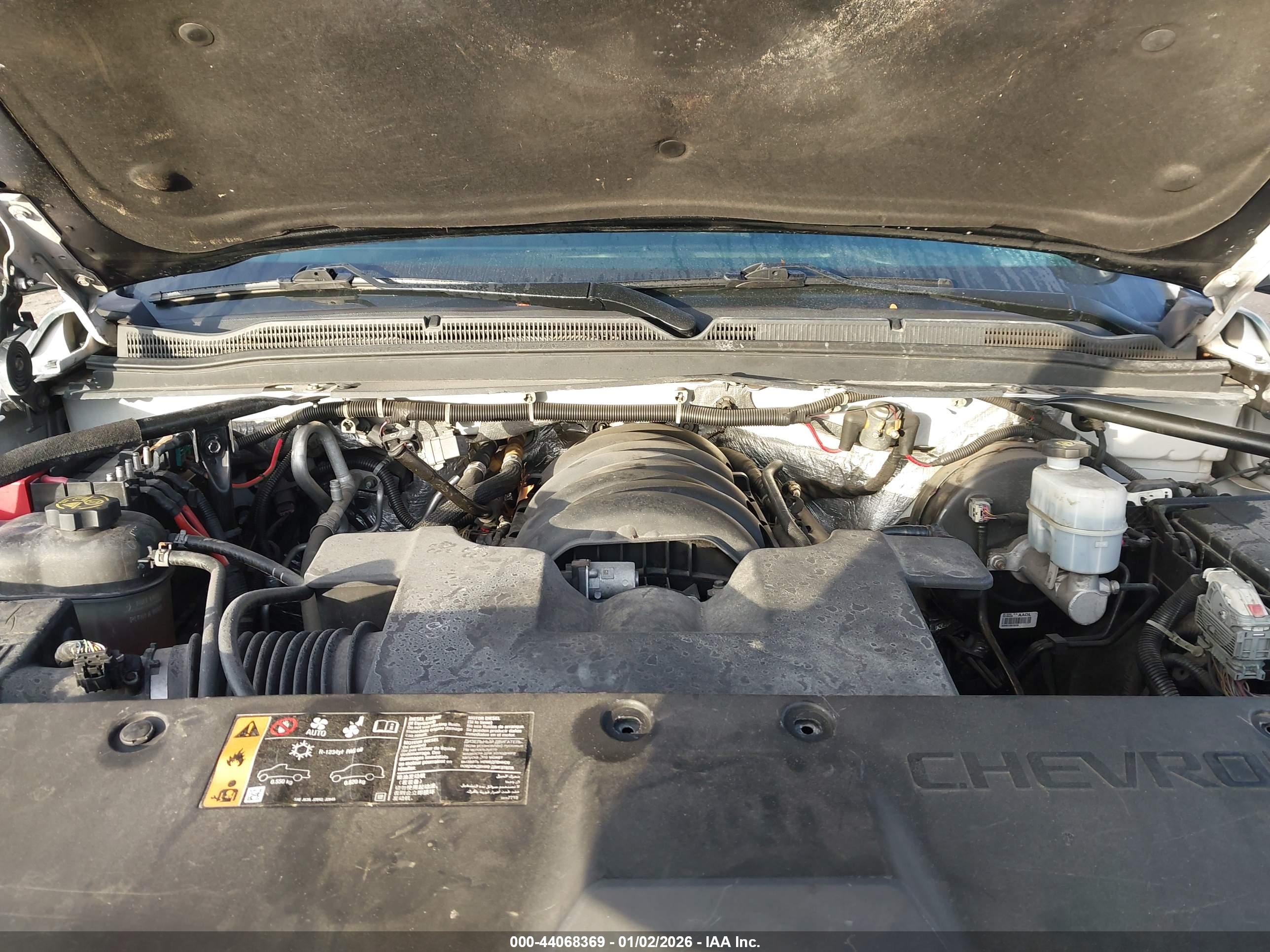CHEVROLET TAHOE image 10
