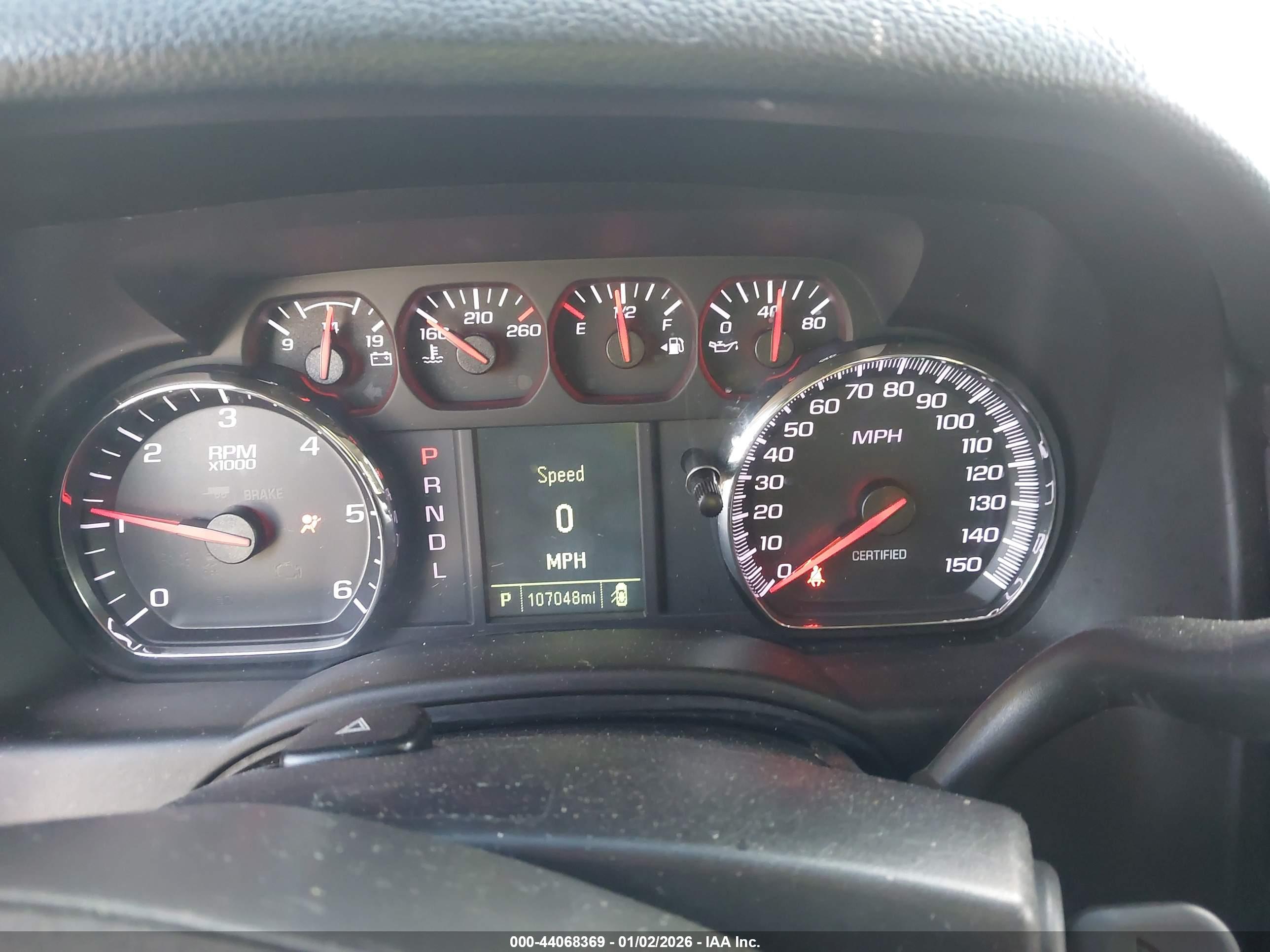 CHEVROLET TAHOE image 7