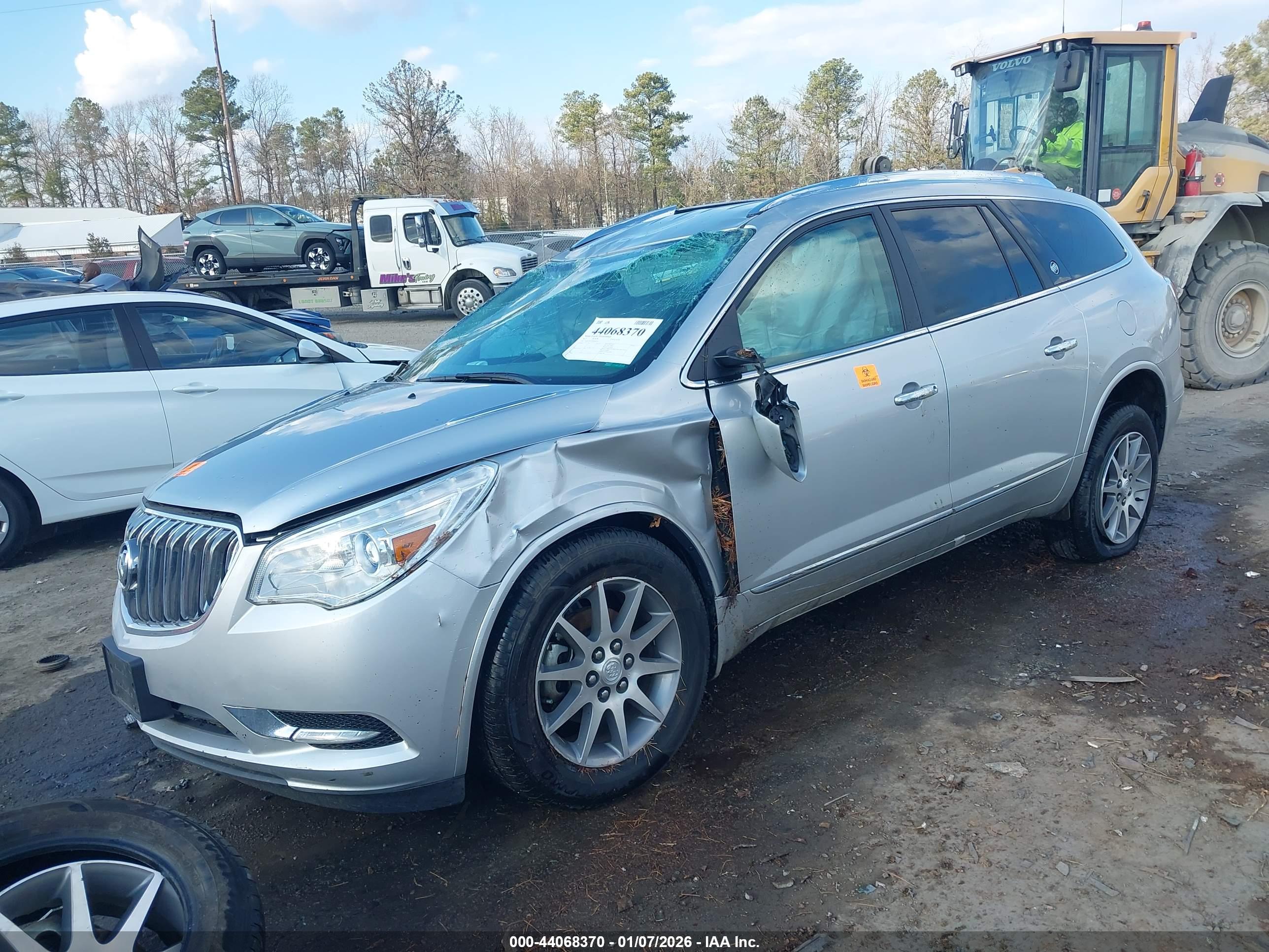 BUICK ENCLAVE image 2