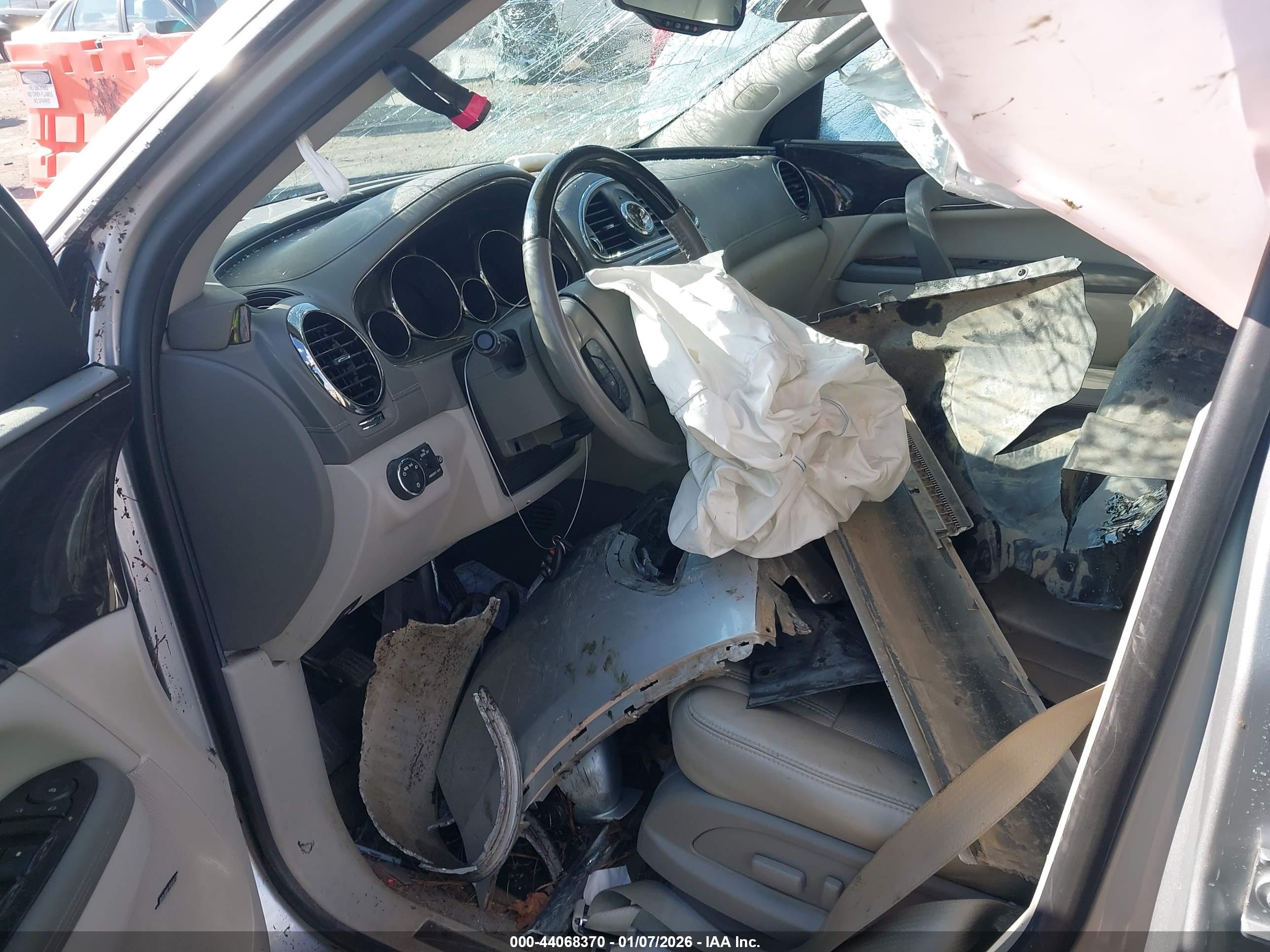 BUICK ENCLAVE image 5