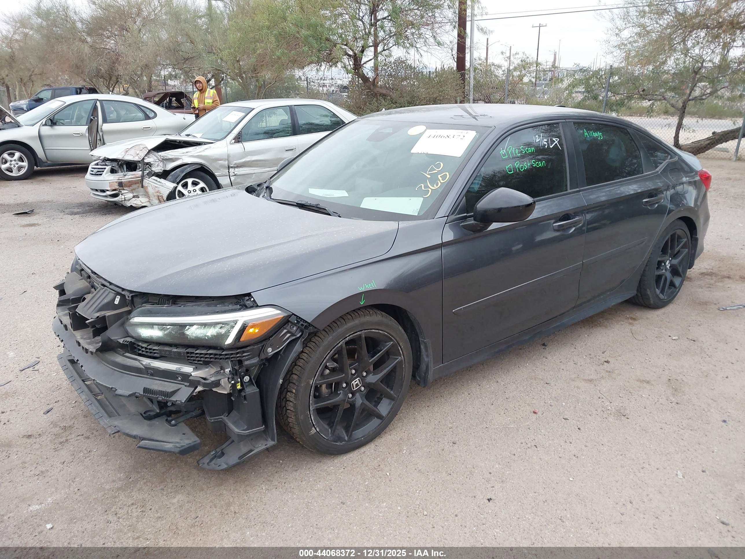 HONDA CIVIC image 2