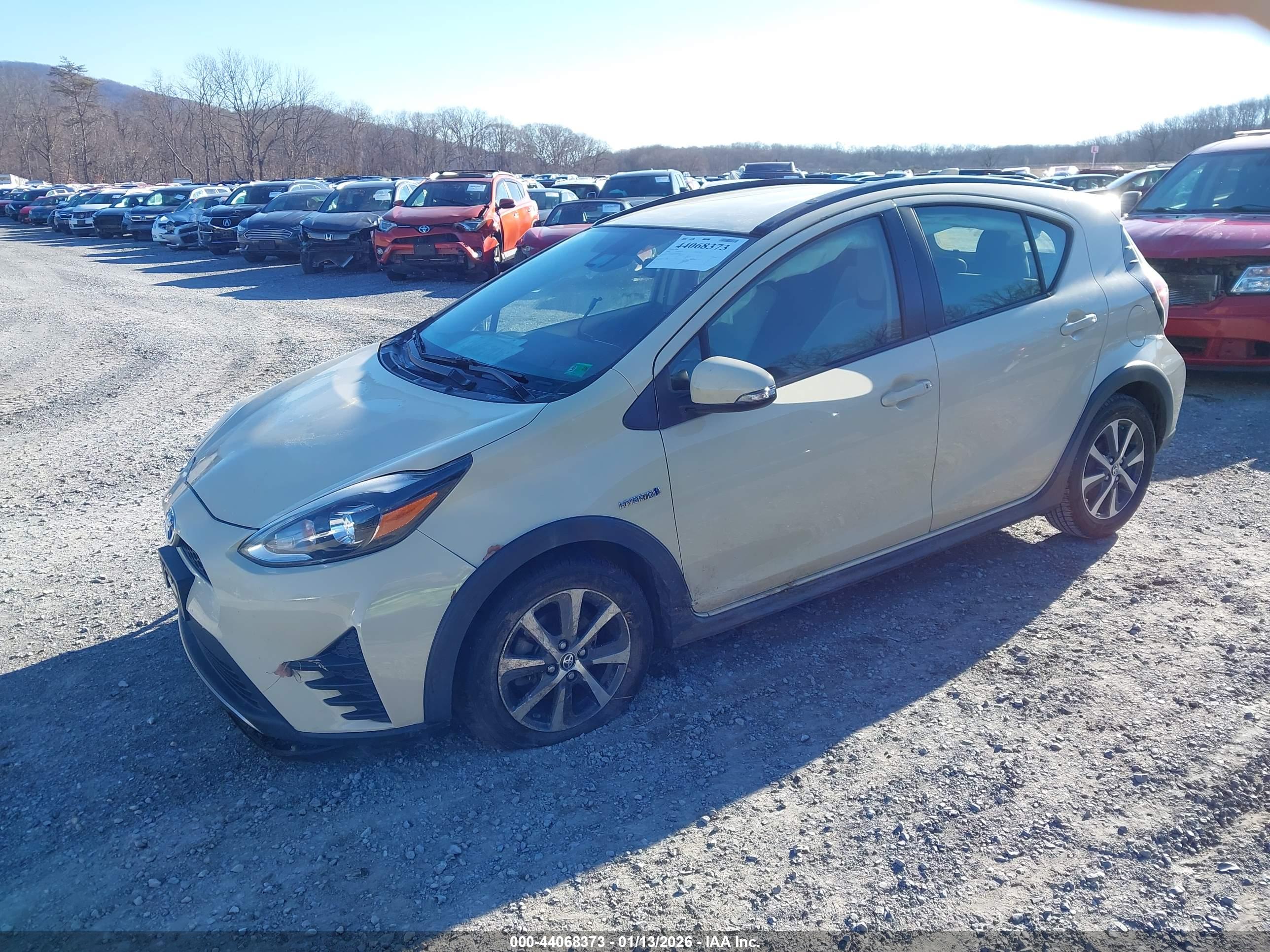 TOYOTA PRIUS image 2