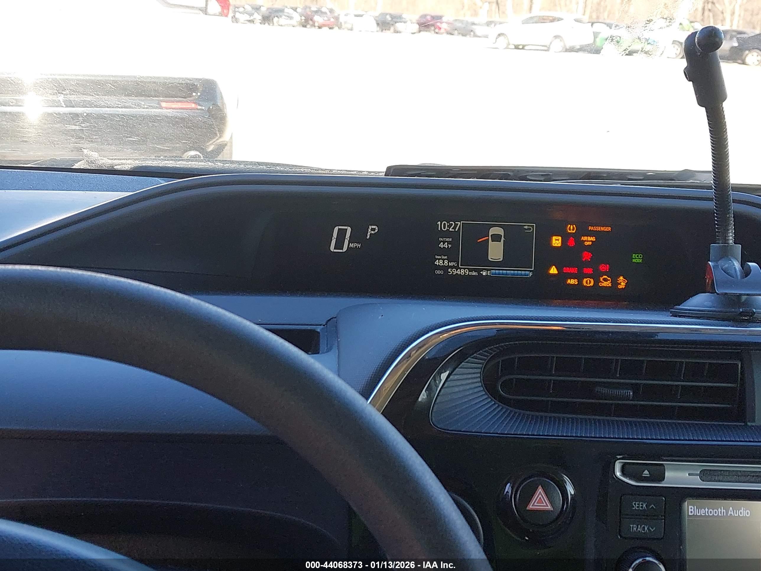 TOYOTA PRIUS image 7