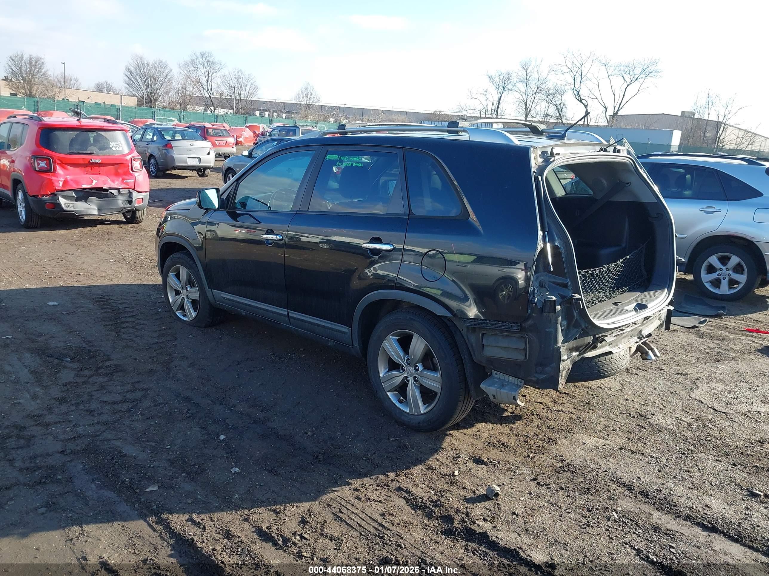 KIA SORENTO image 3
