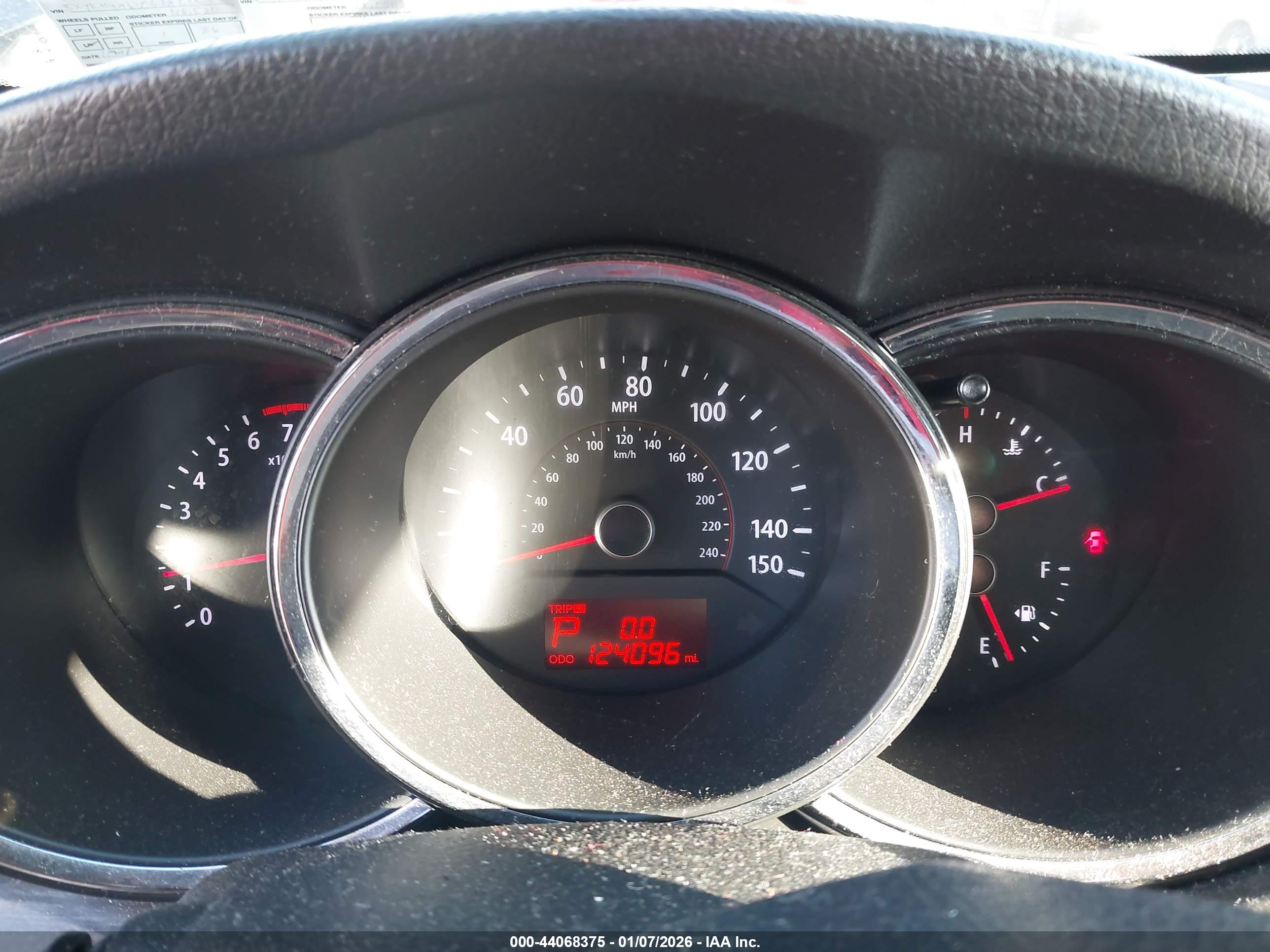 KIA SORENTO image 7