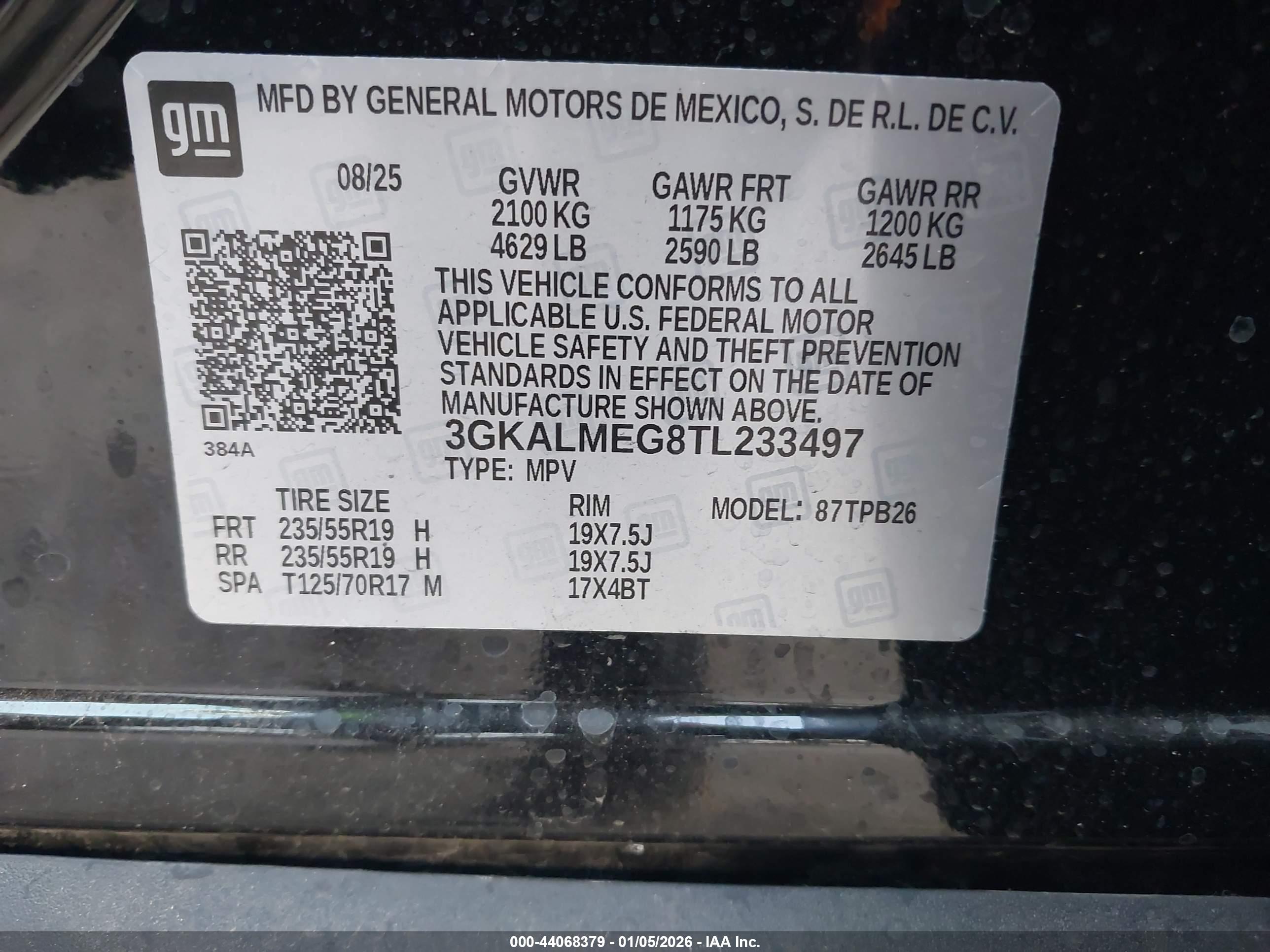 GMC TERRAIN image 9