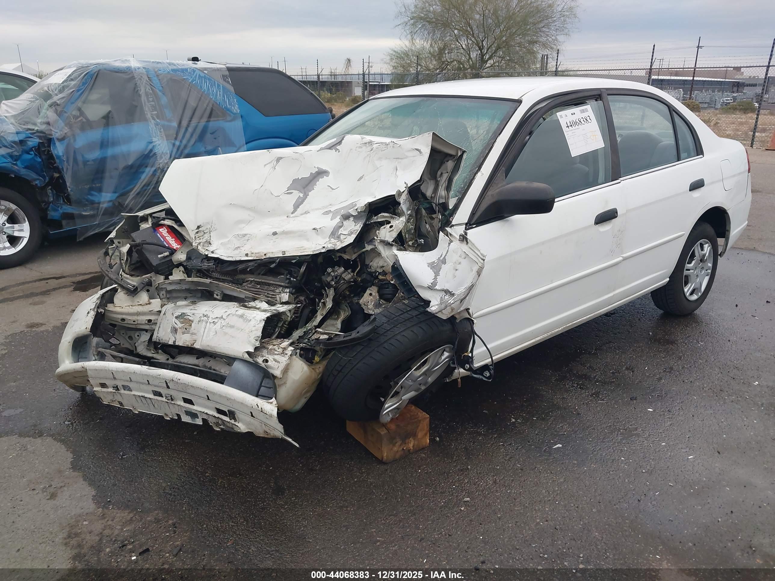 HONDA CIVIC image 2