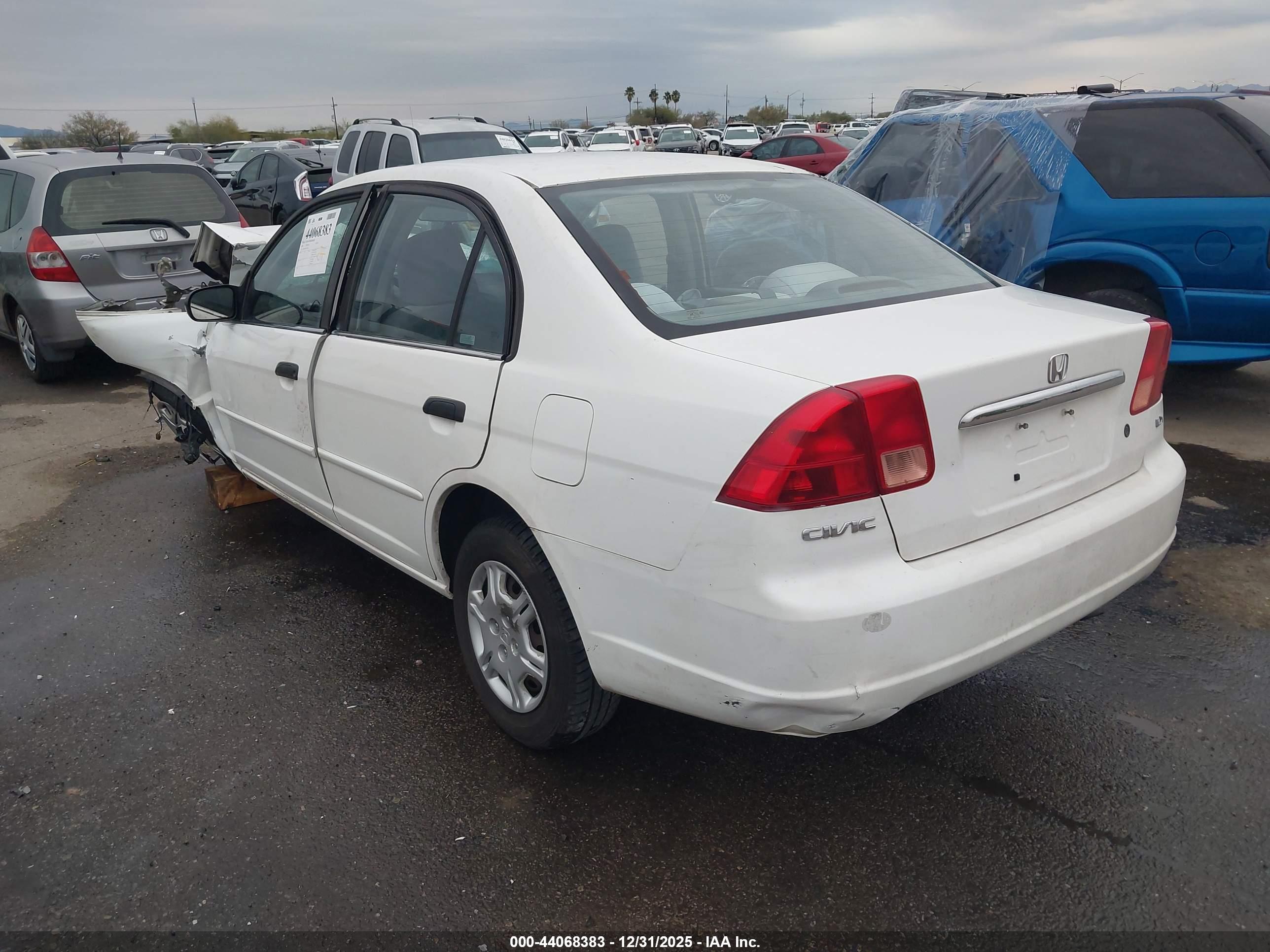 HONDA CIVIC image 3