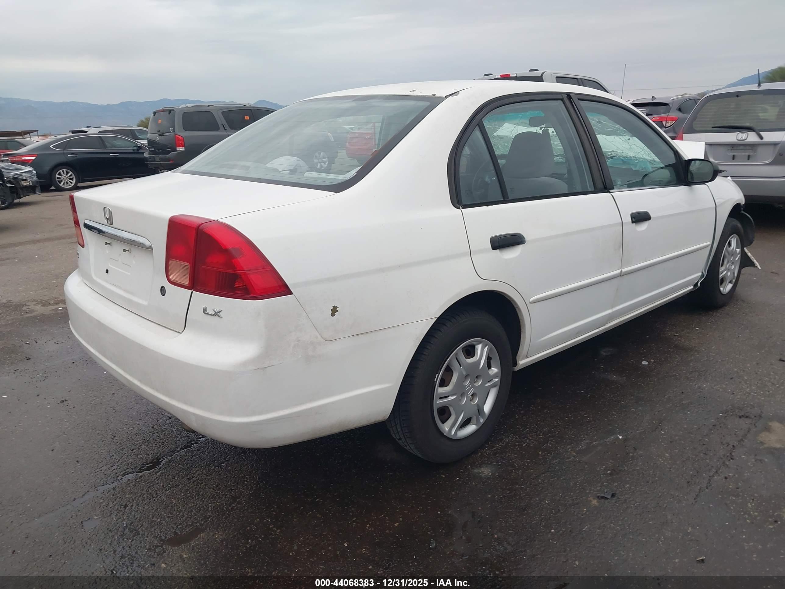 HONDA CIVIC image 4