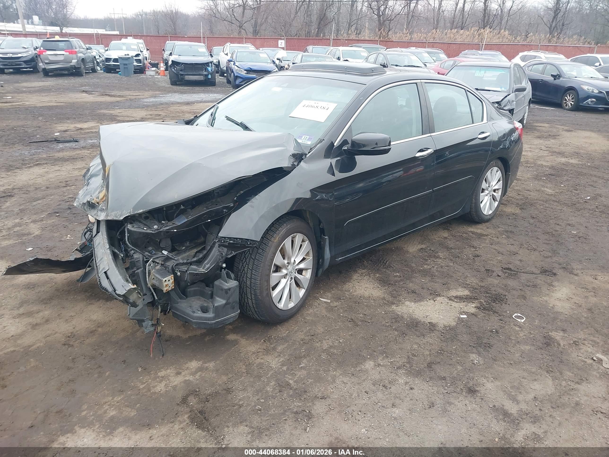 HONDA ACCORD image 2