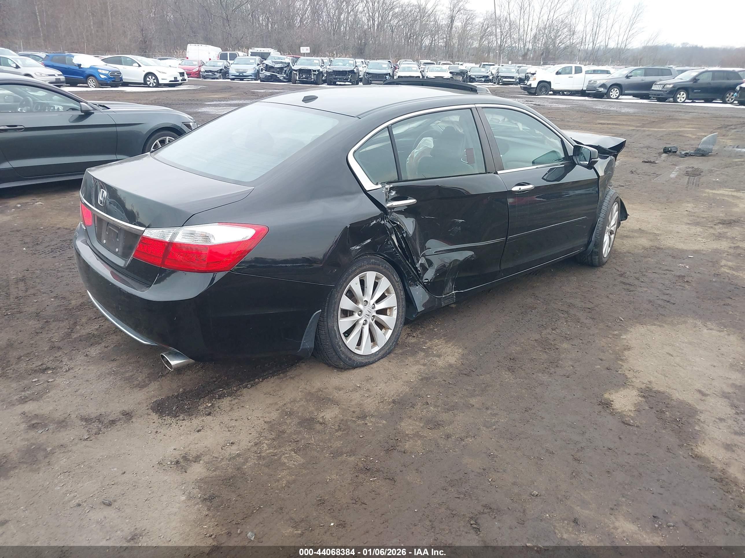 HONDA ACCORD image 4