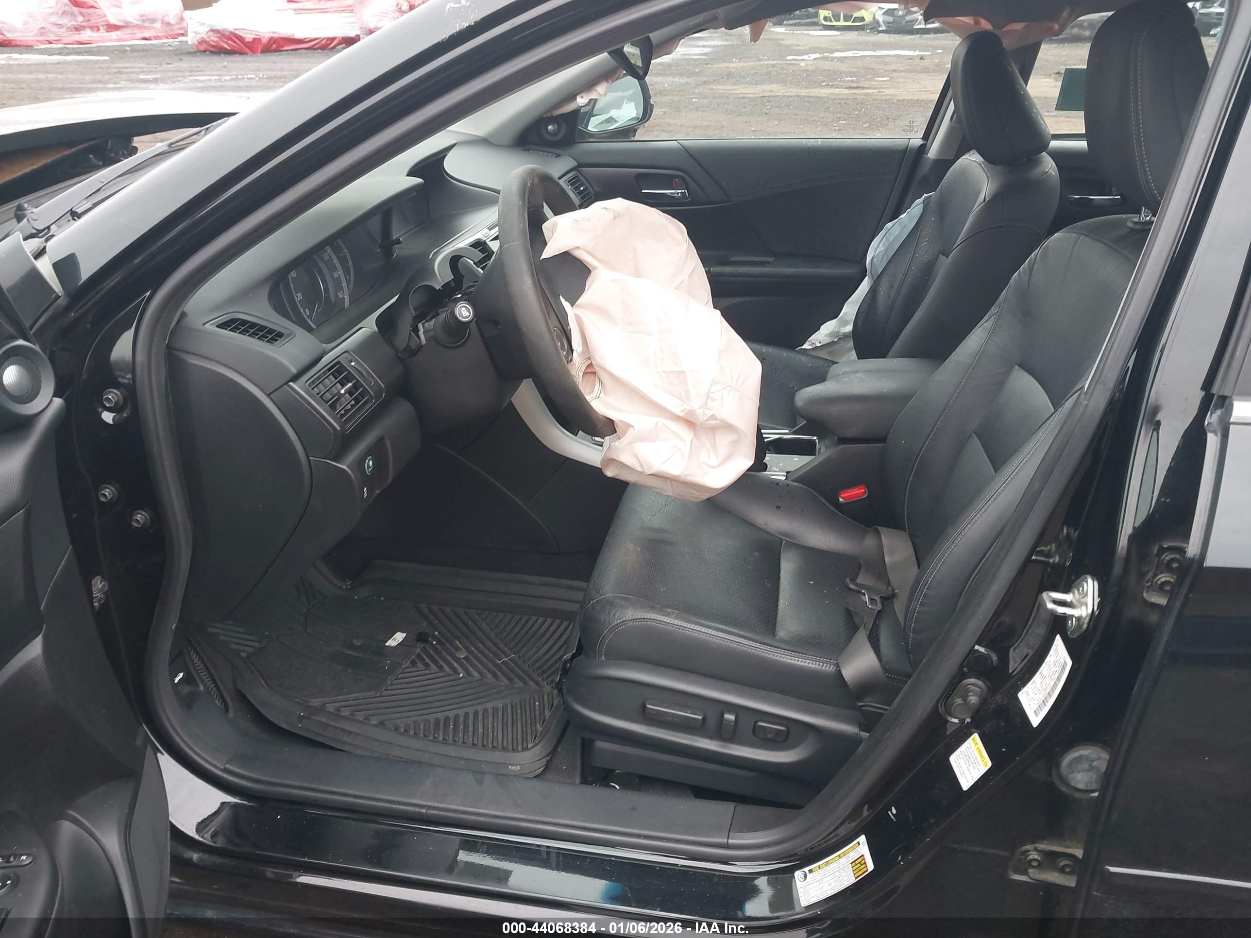HONDA ACCORD image 5
