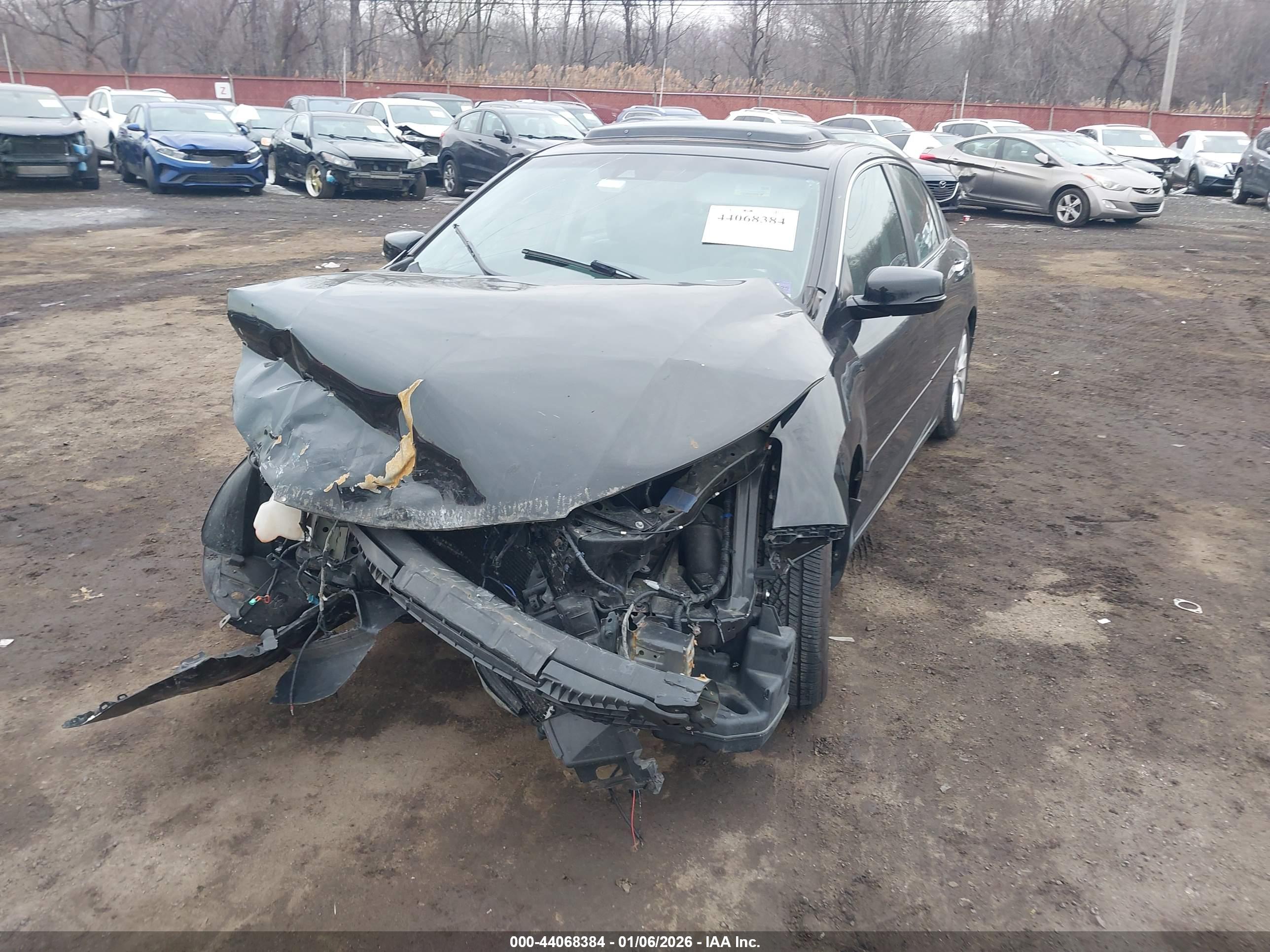 HONDA ACCORD image 6
