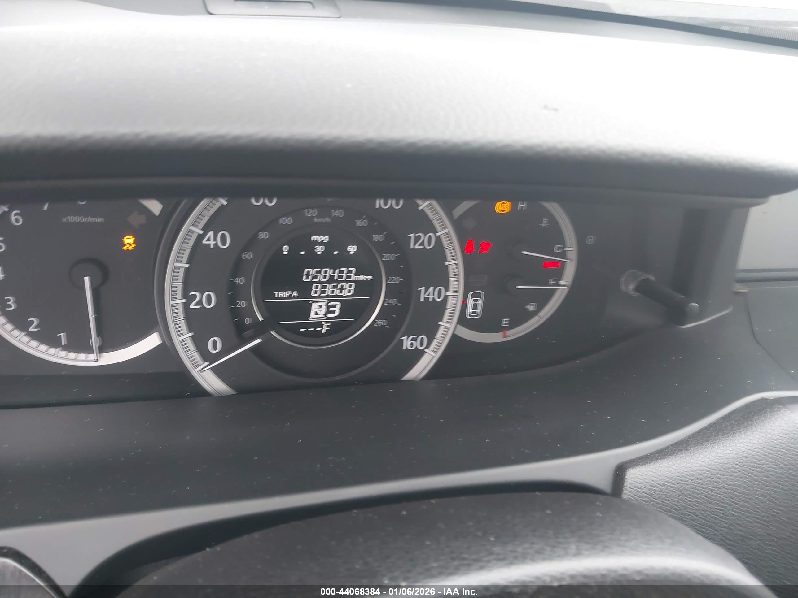 HONDA ACCORD image 7