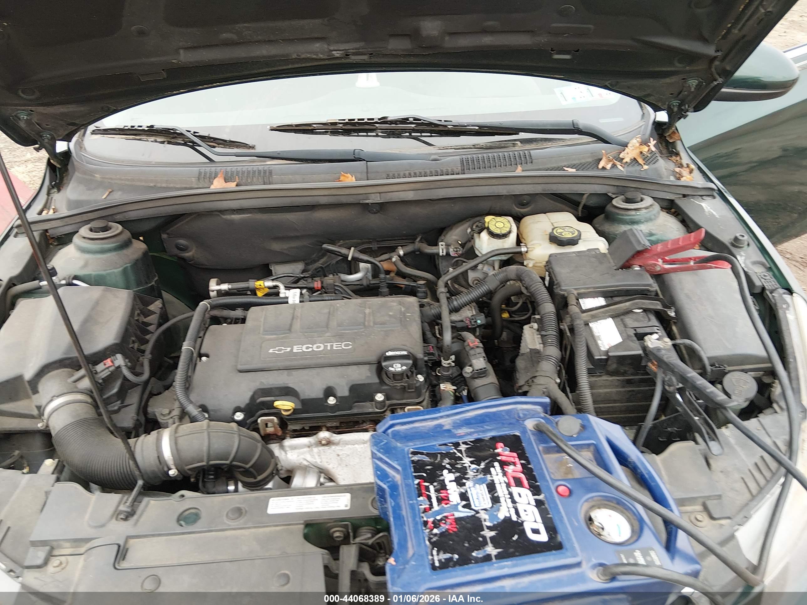 CHEVROLET CRUZE image 10