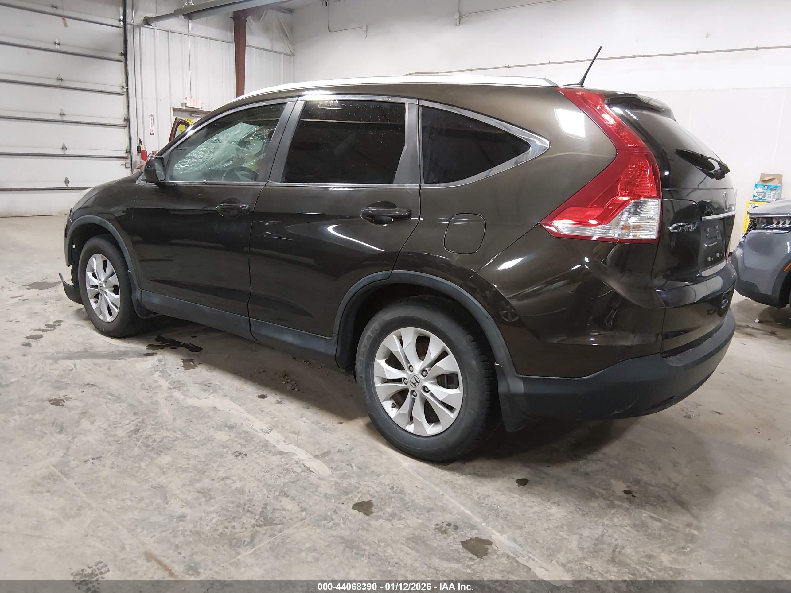 HONDA CR-V image 3