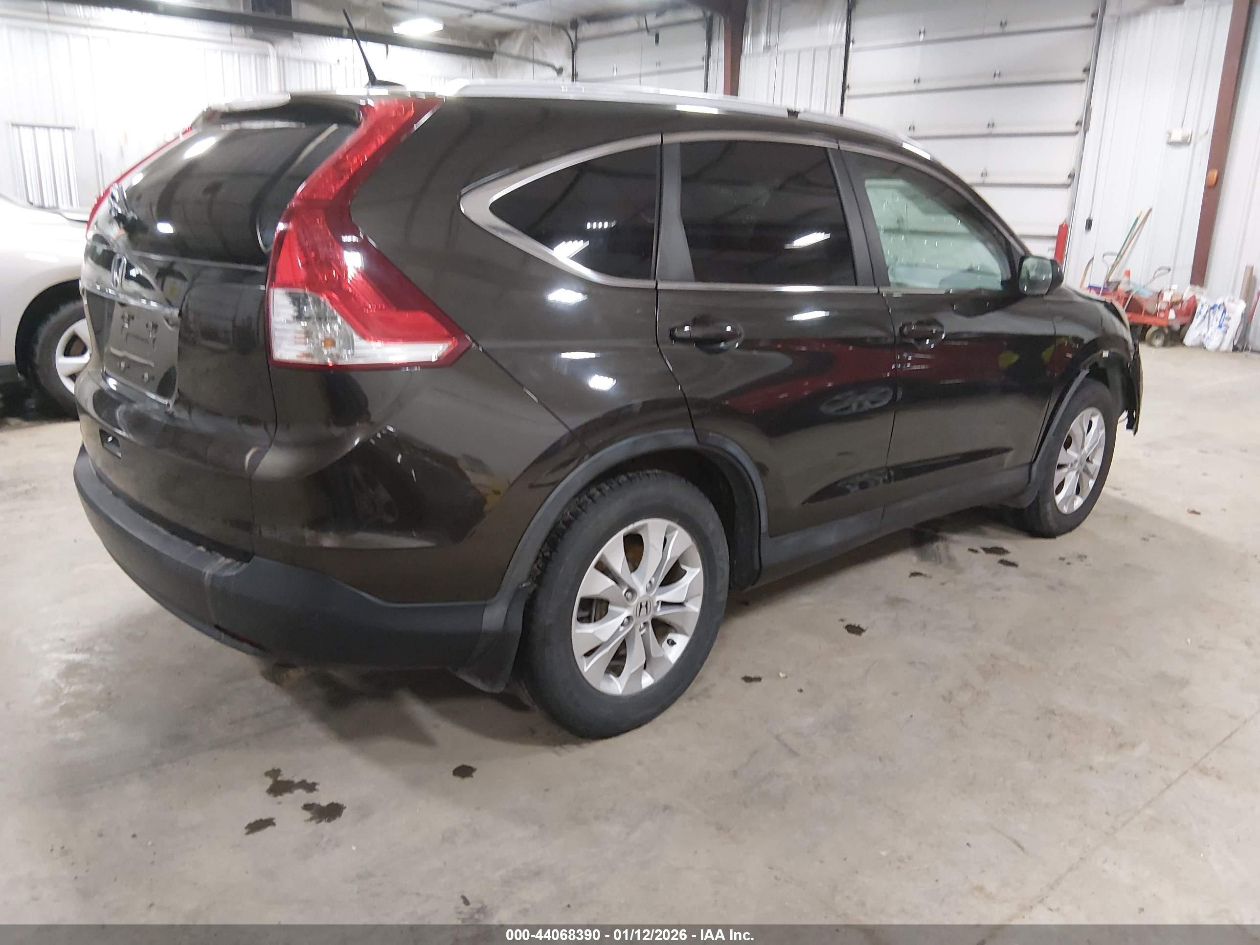 HONDA CR-V image 4