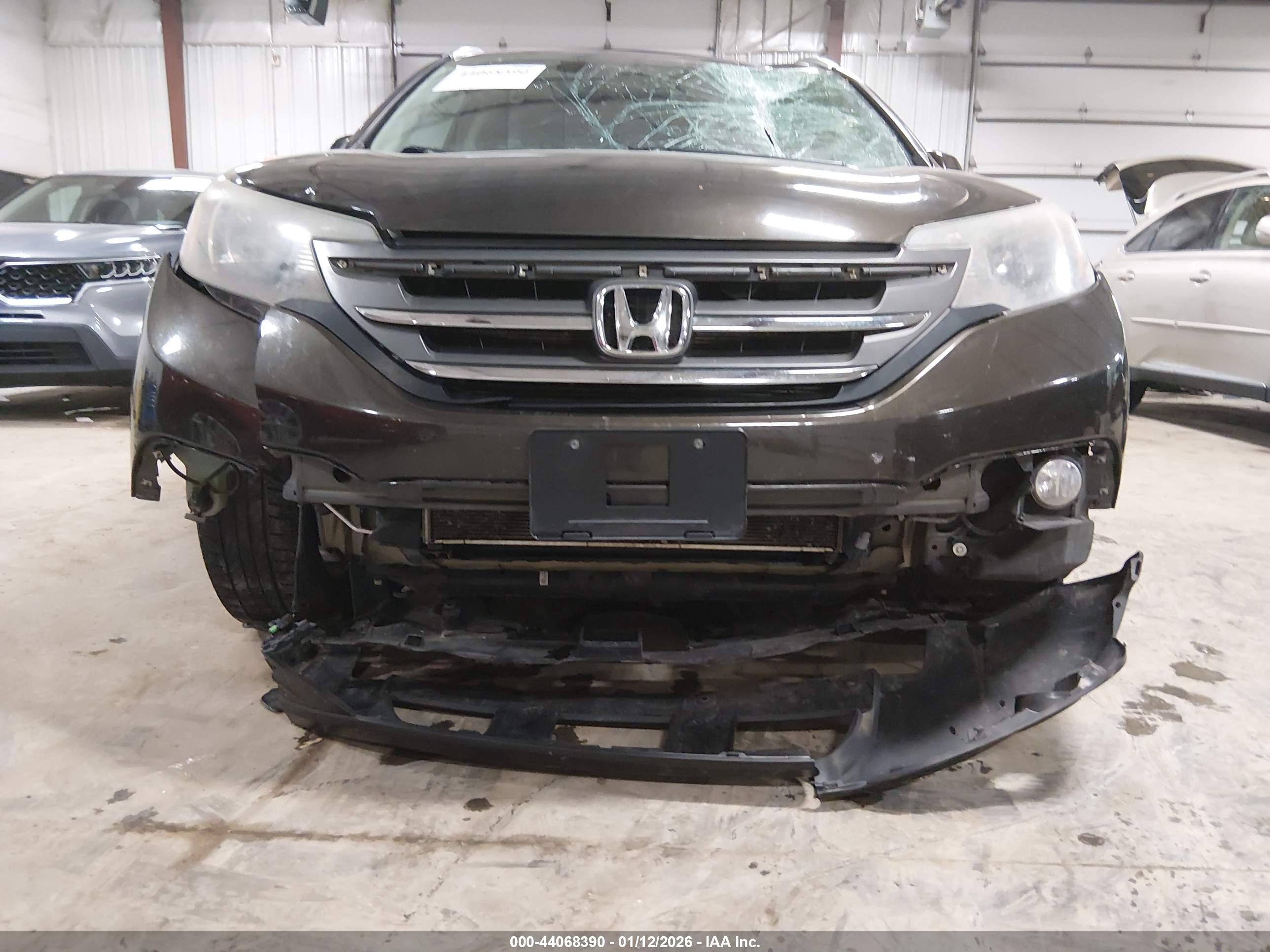 HONDA CR-V image 6