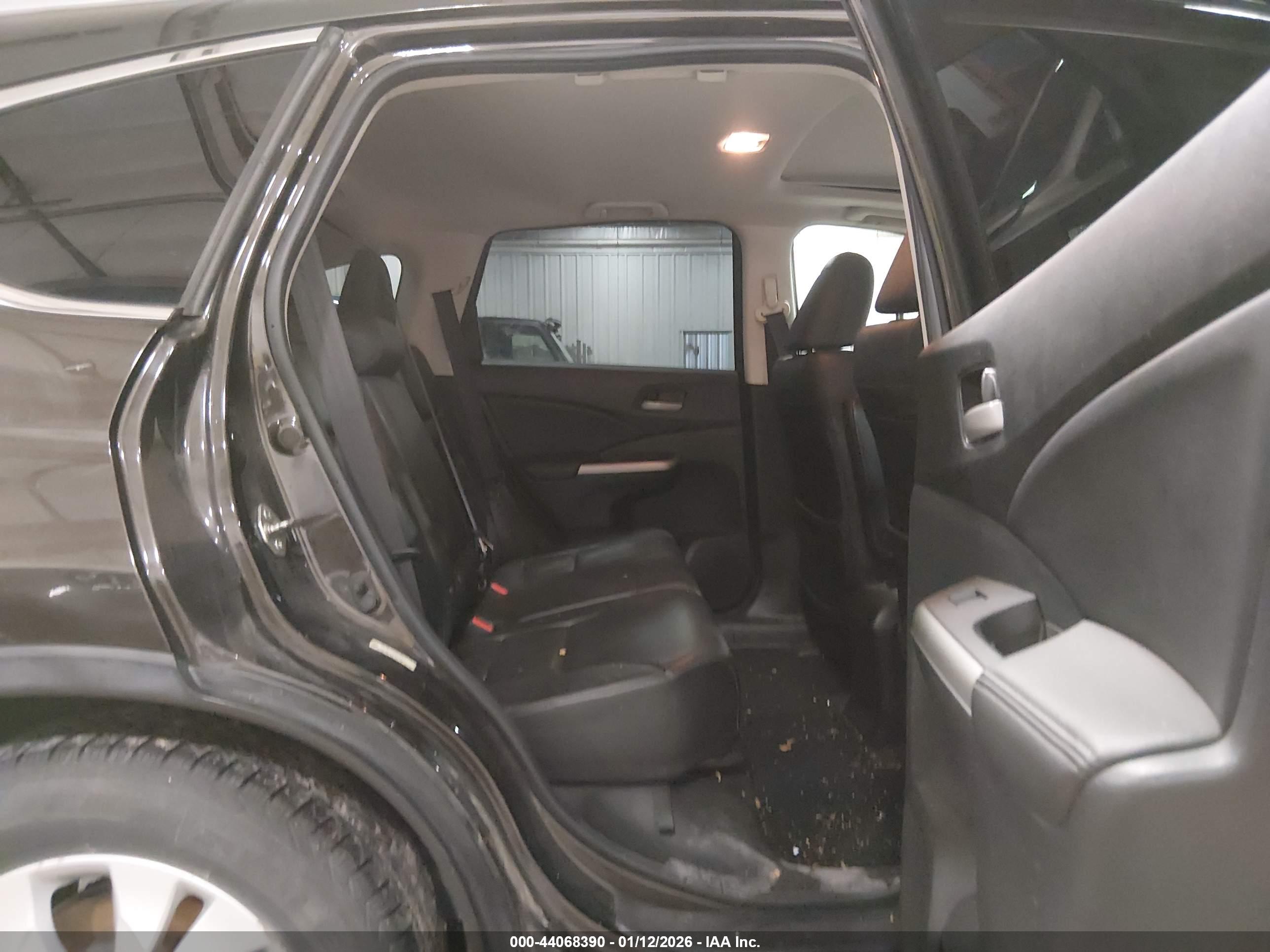 HONDA CR-V image 8