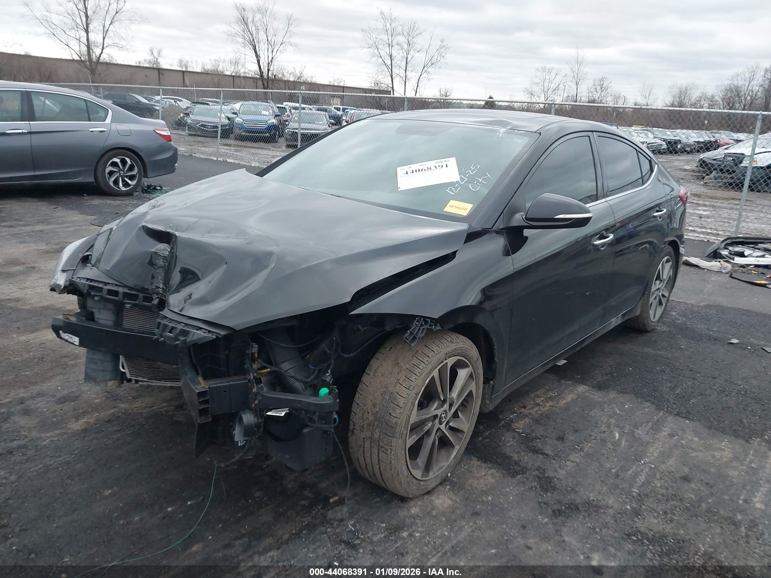 HYUNDAI ELANTRA image 2