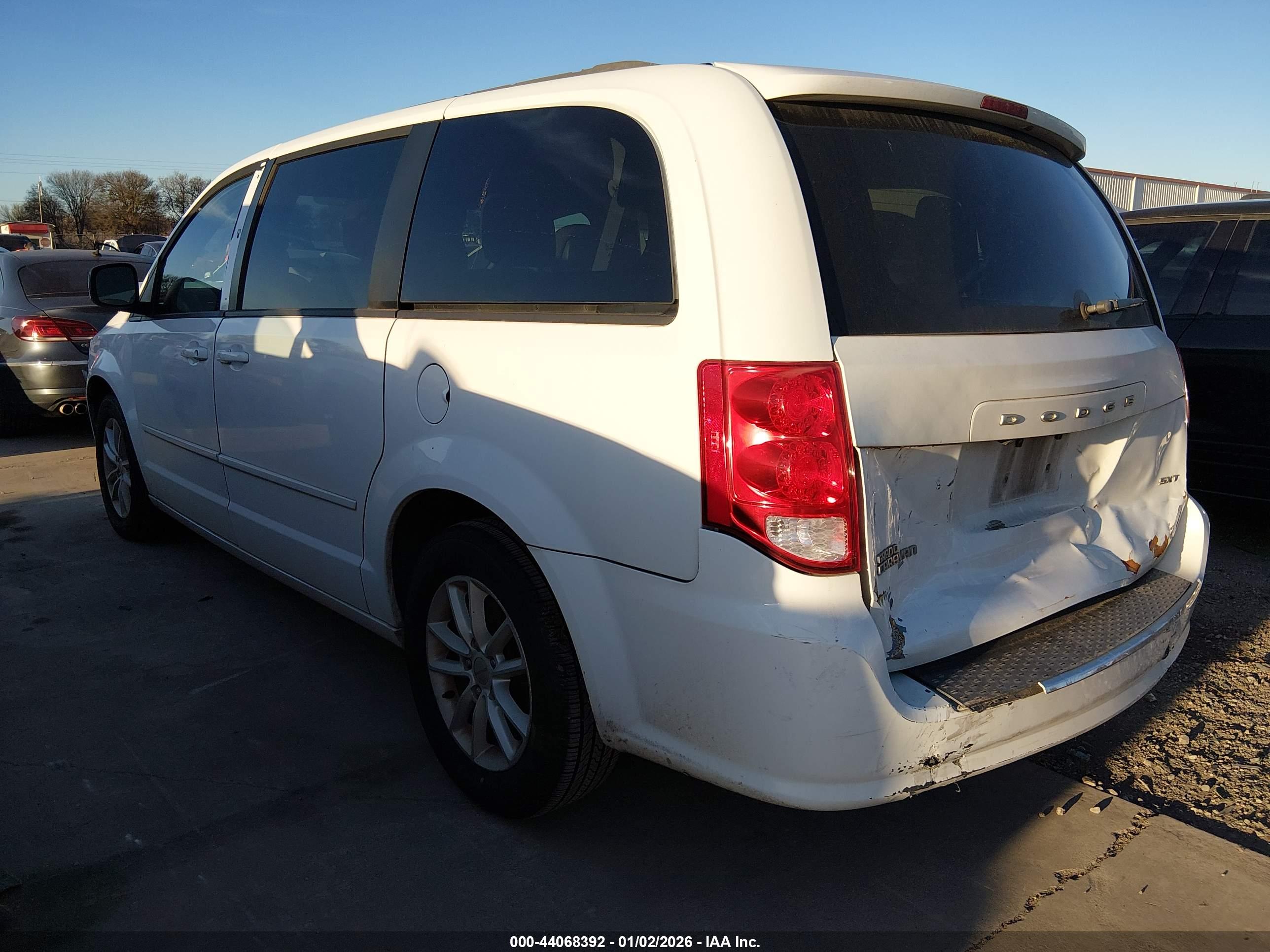 DODGE GRAND image 3