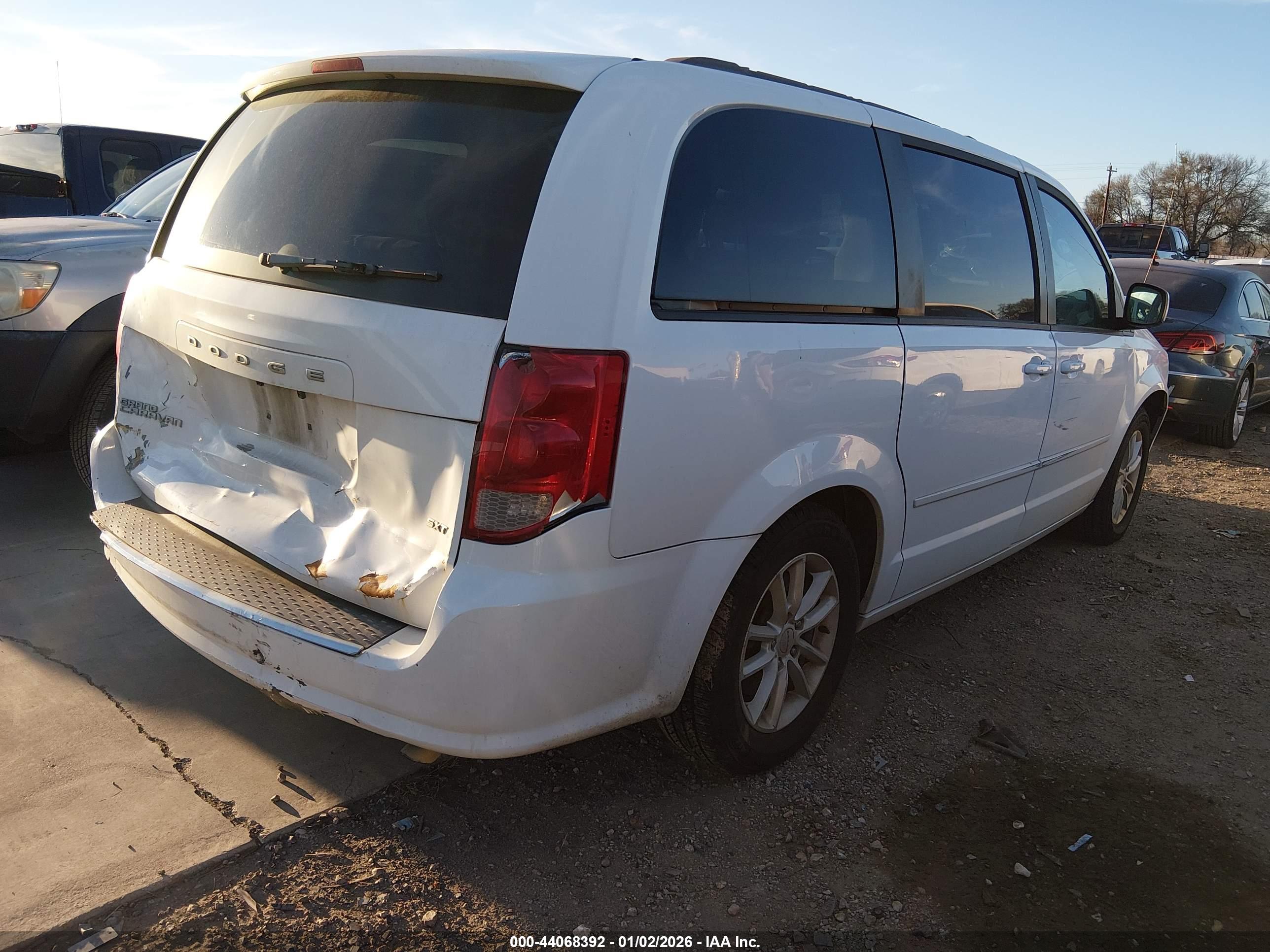 DODGE GRAND image 4