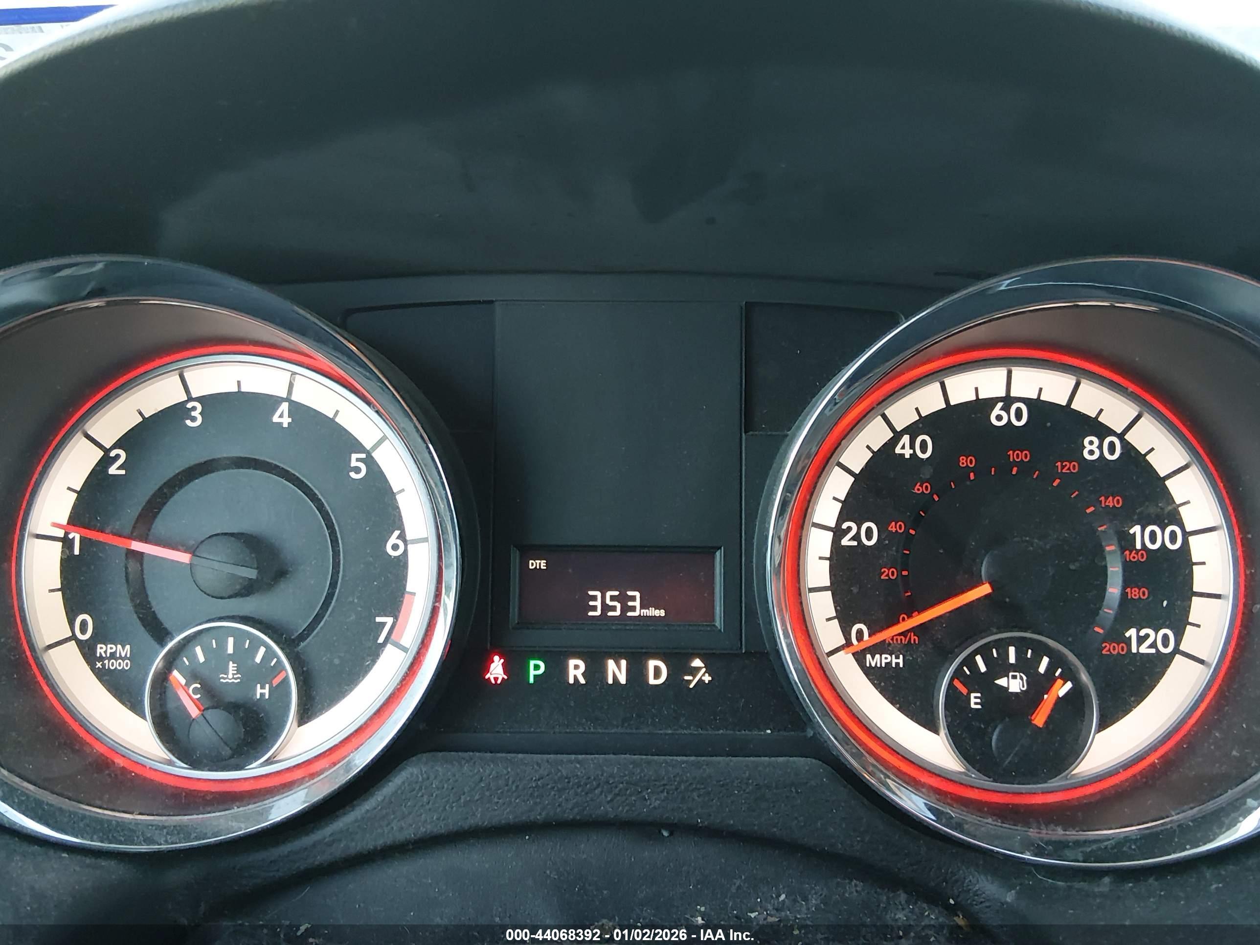DODGE GRAND image 7