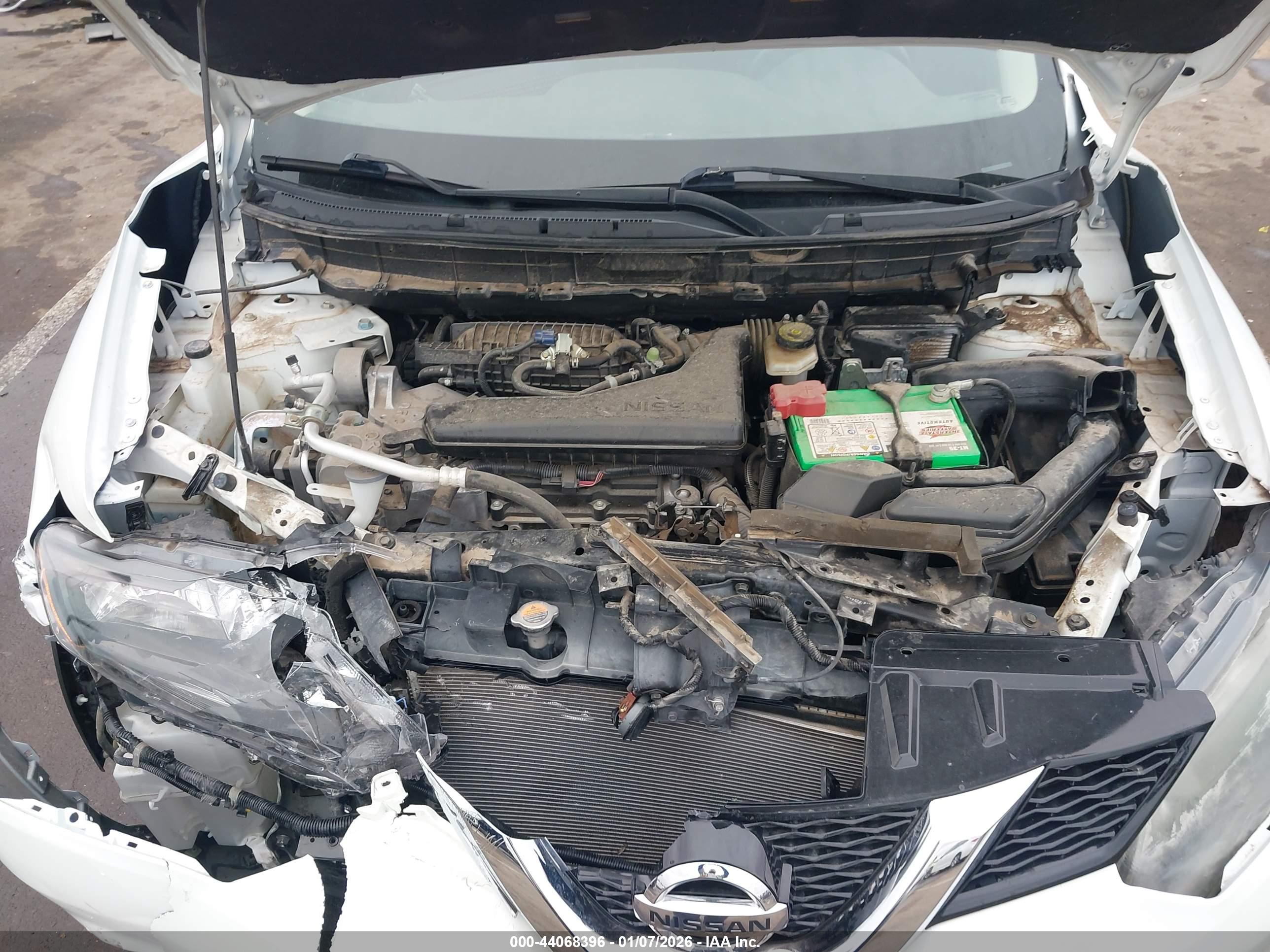 NISSAN ROGUE image 10