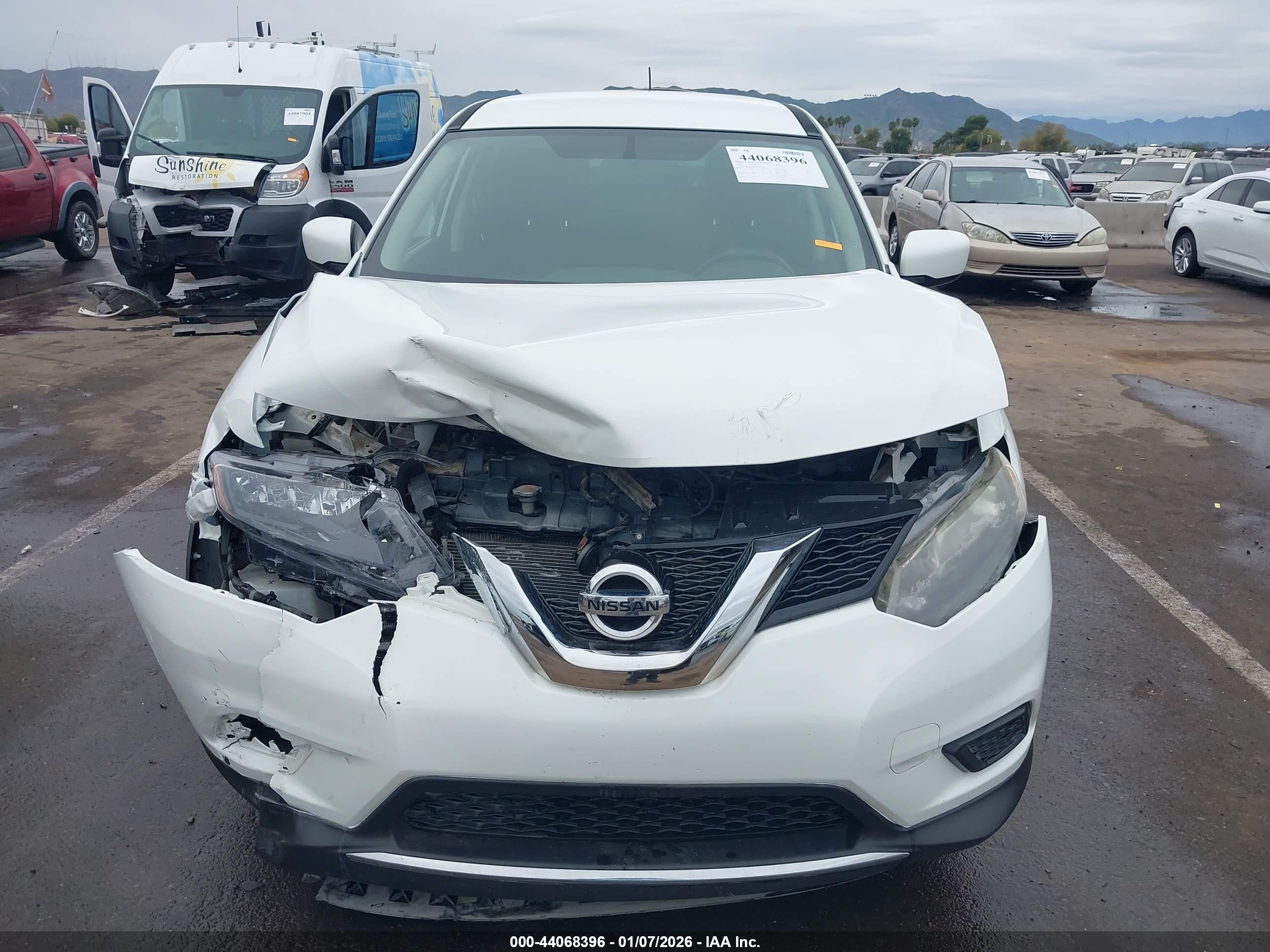 NISSAN ROGUE image 6