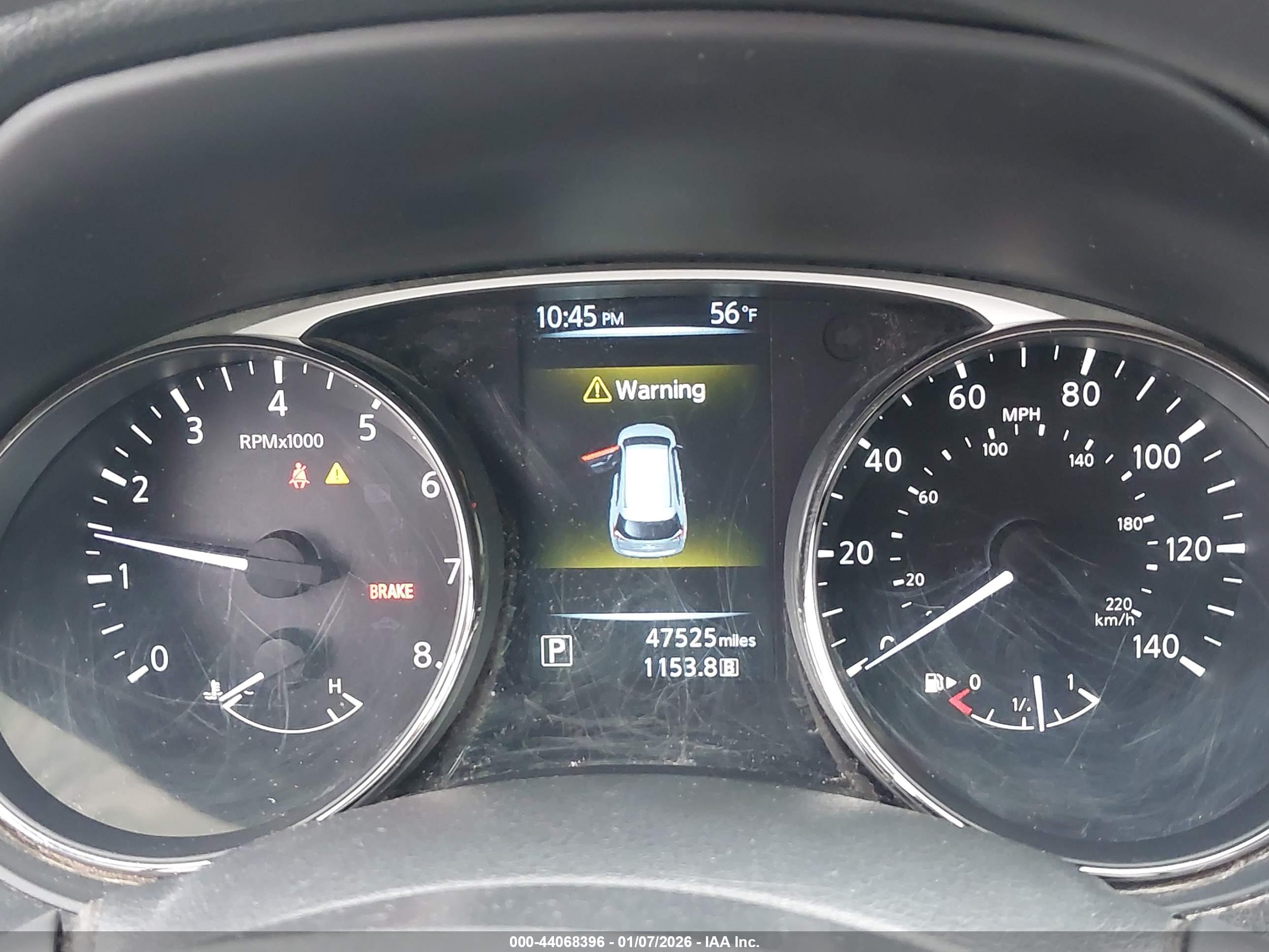 NISSAN ROGUE image 7