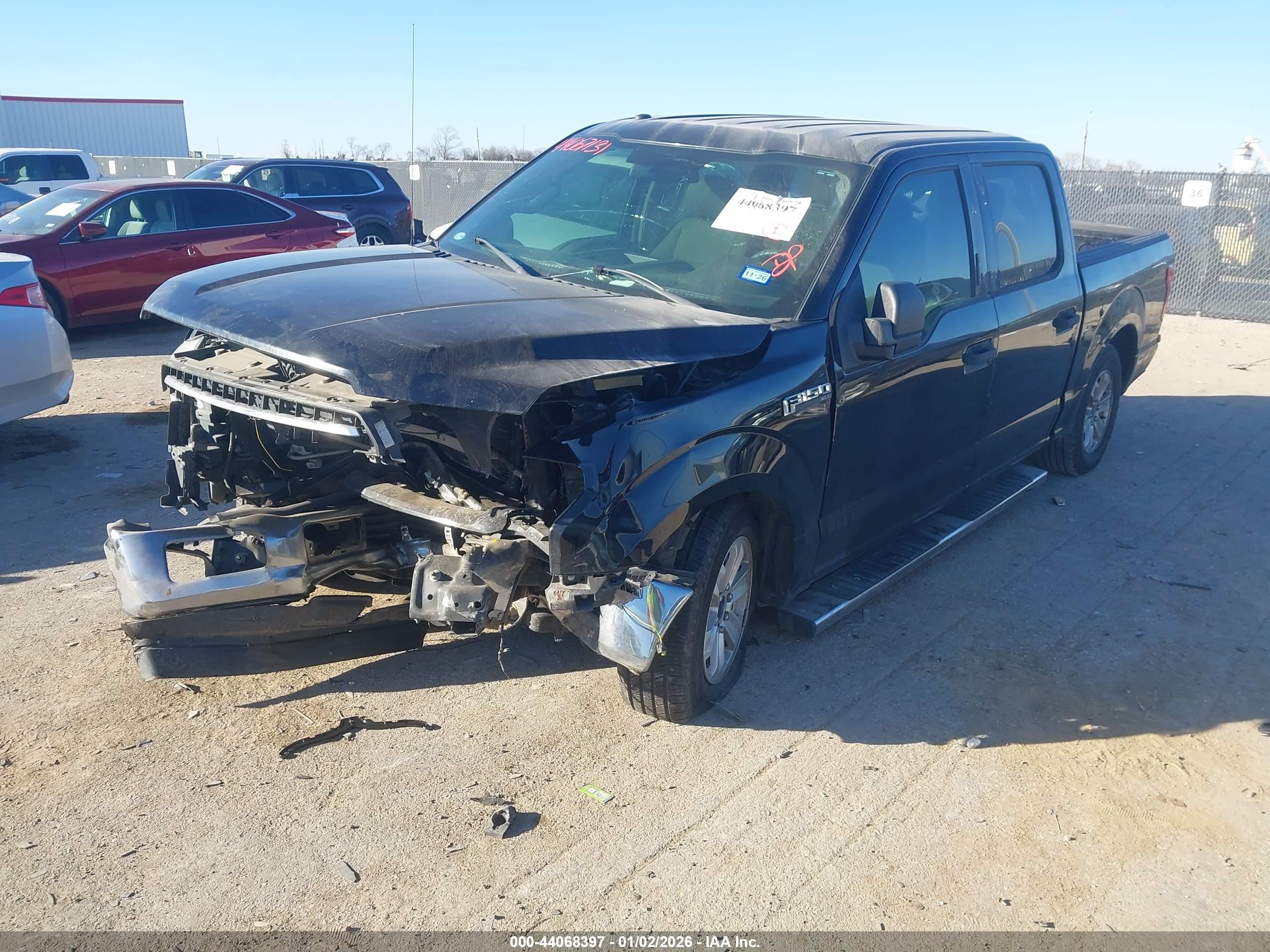 FORD F-150 image 2