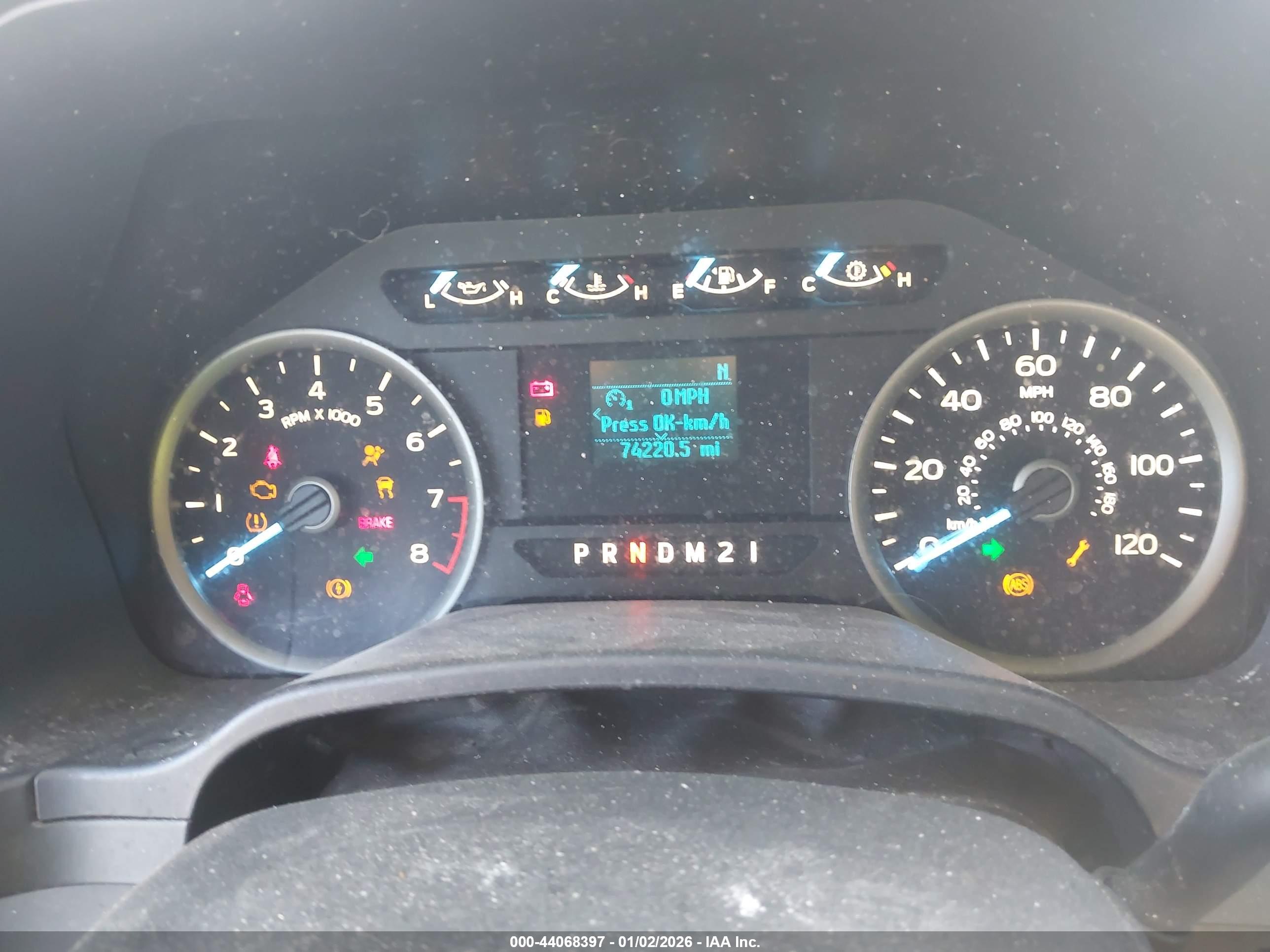 FORD F-150 image 7