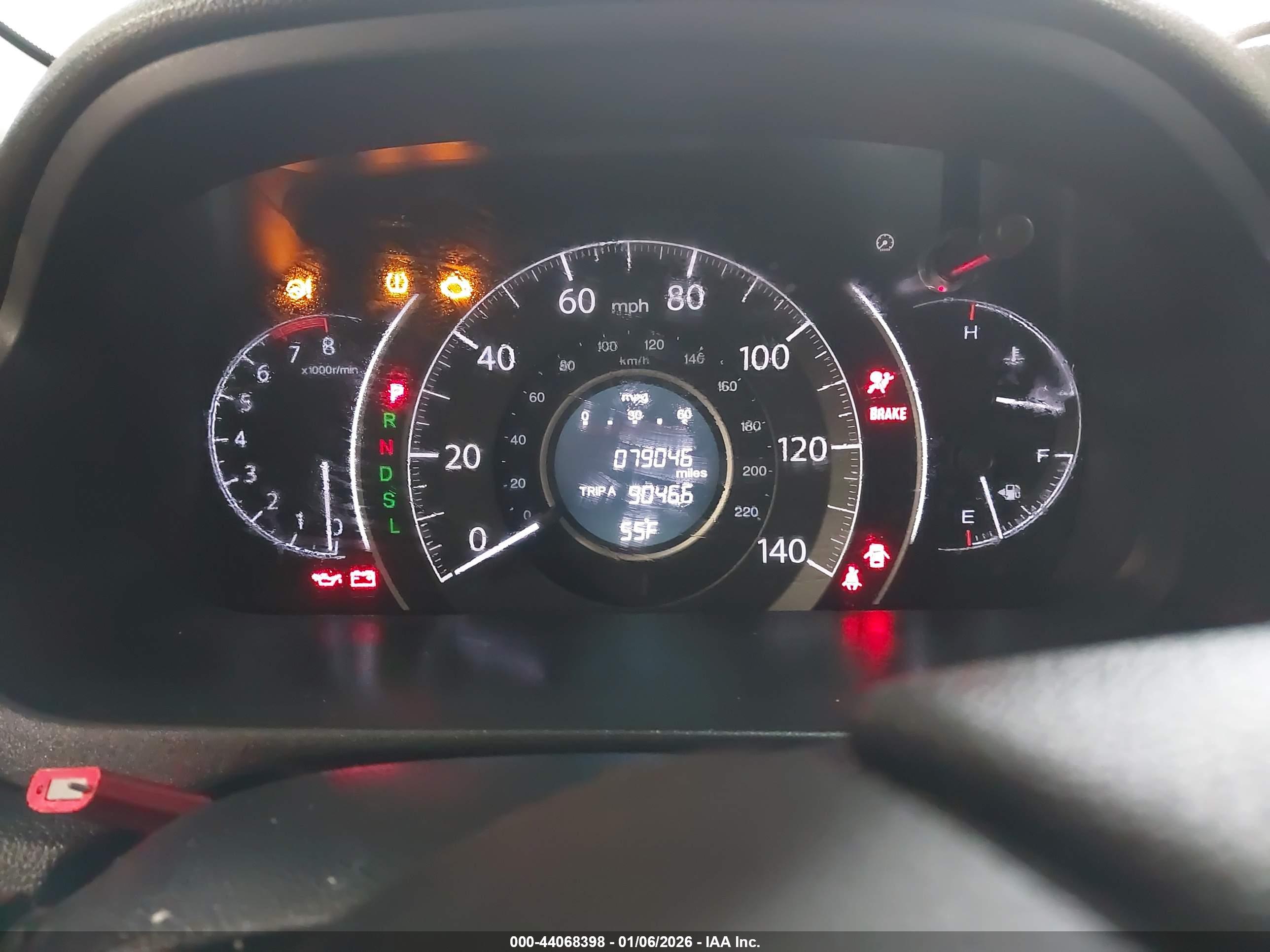 HONDA CR-V image 7