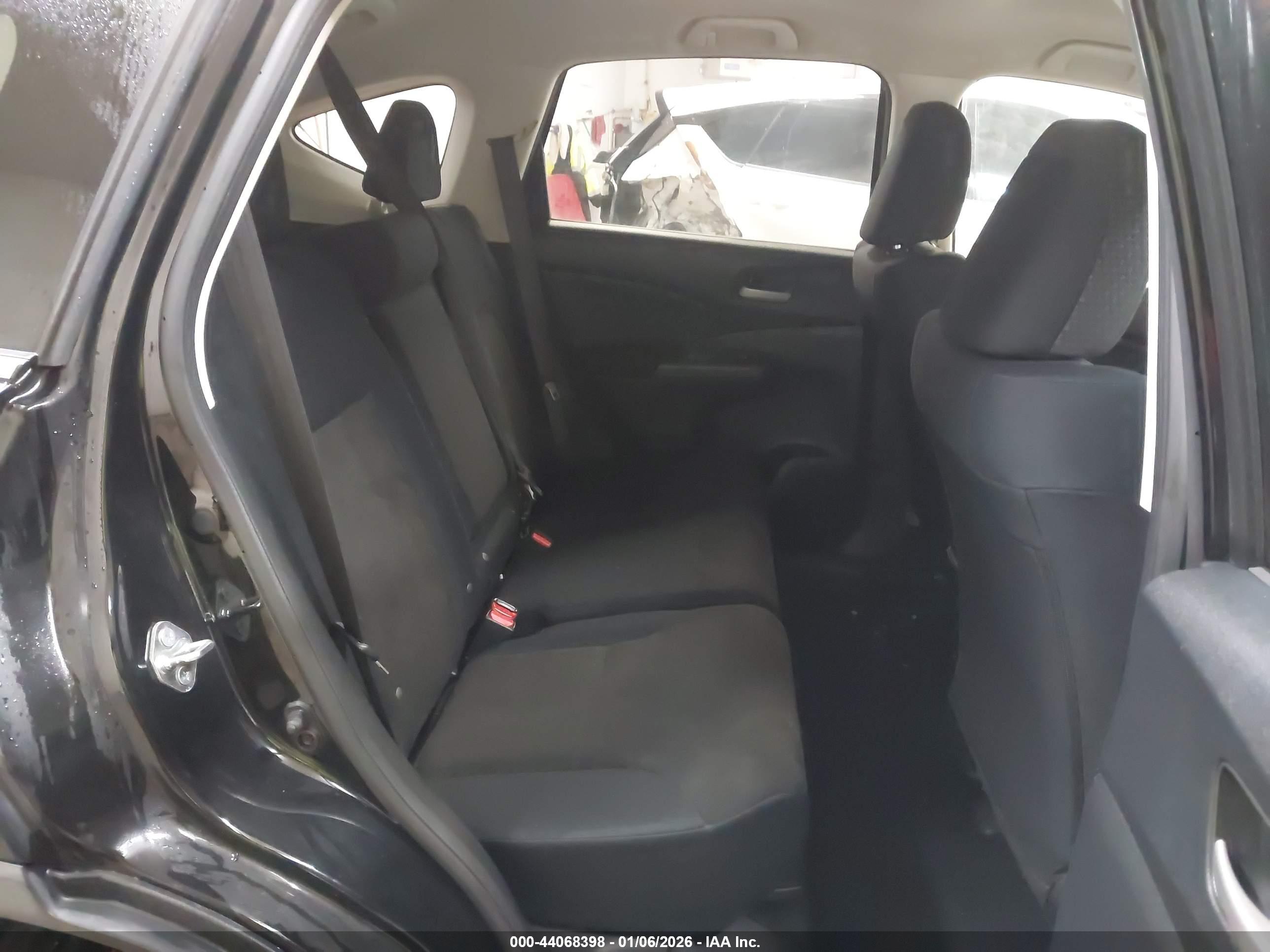 HONDA CR-V image 8