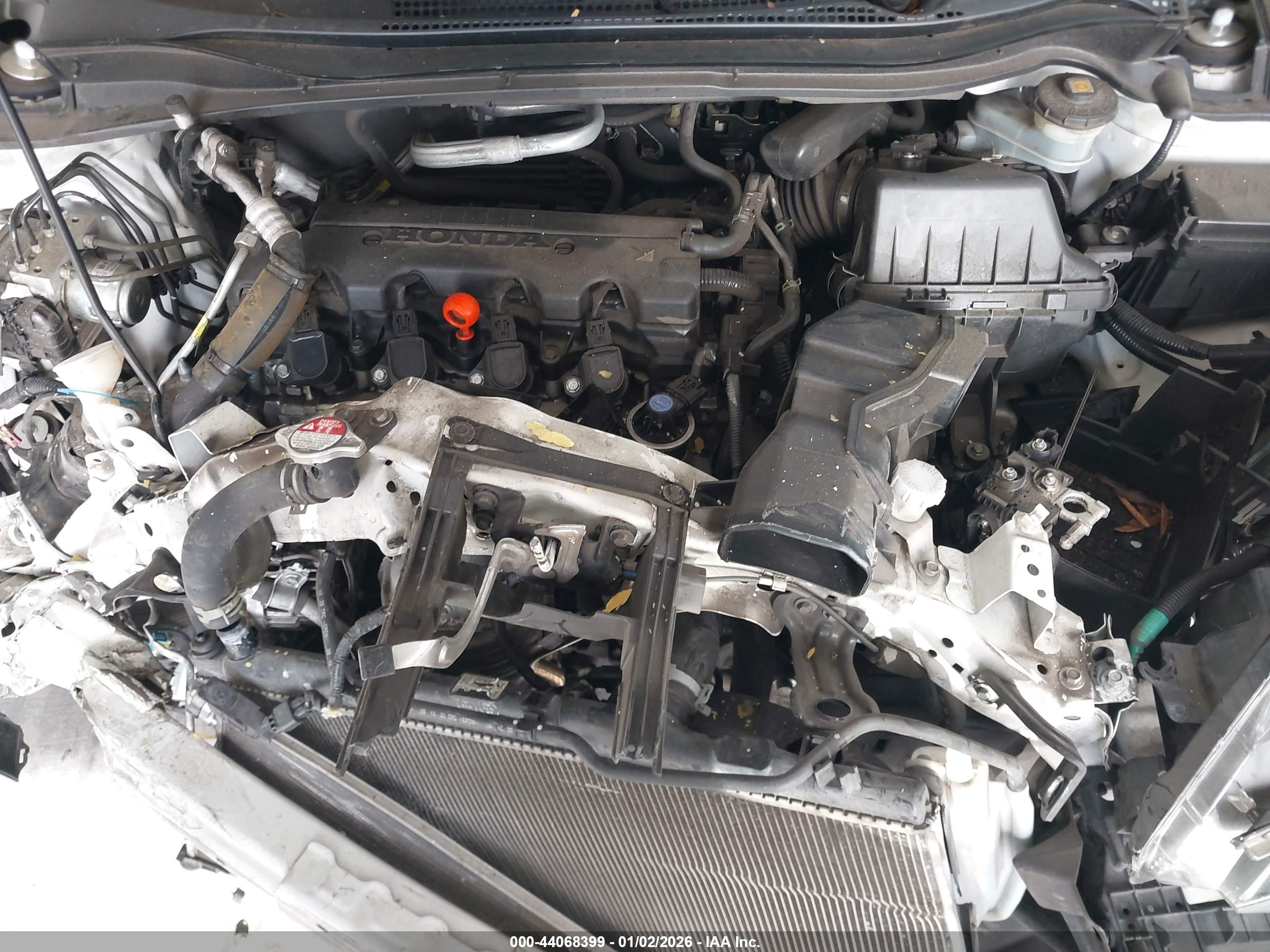 HONDA HR-V image 10