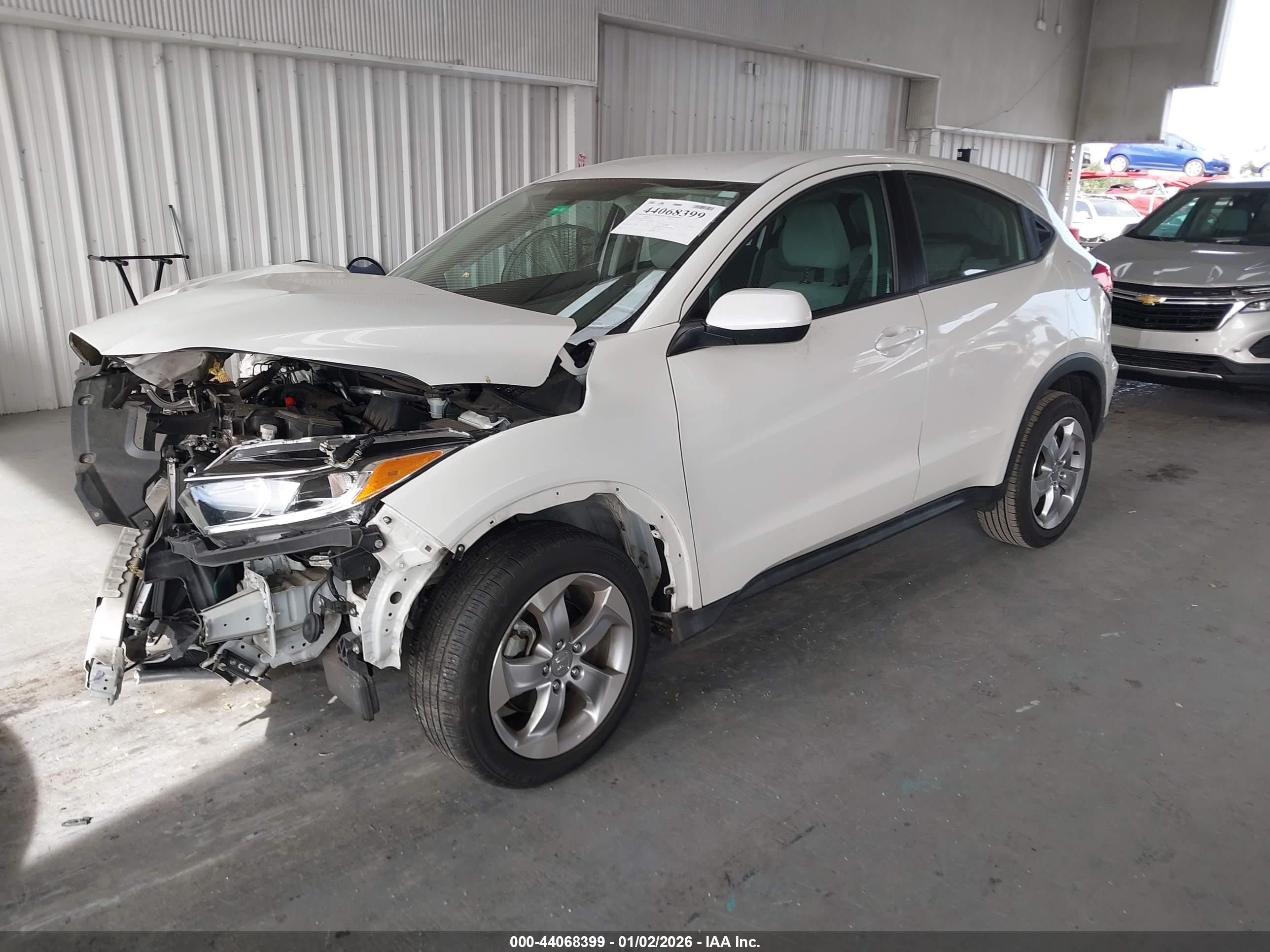 HONDA HR-V image 2