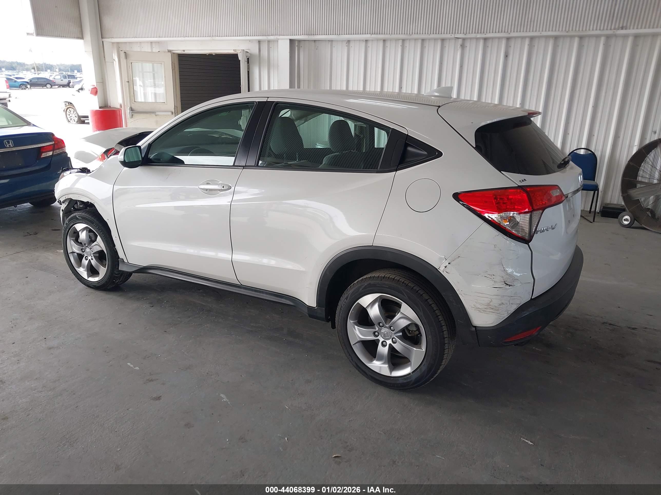 HONDA HR-V image 3