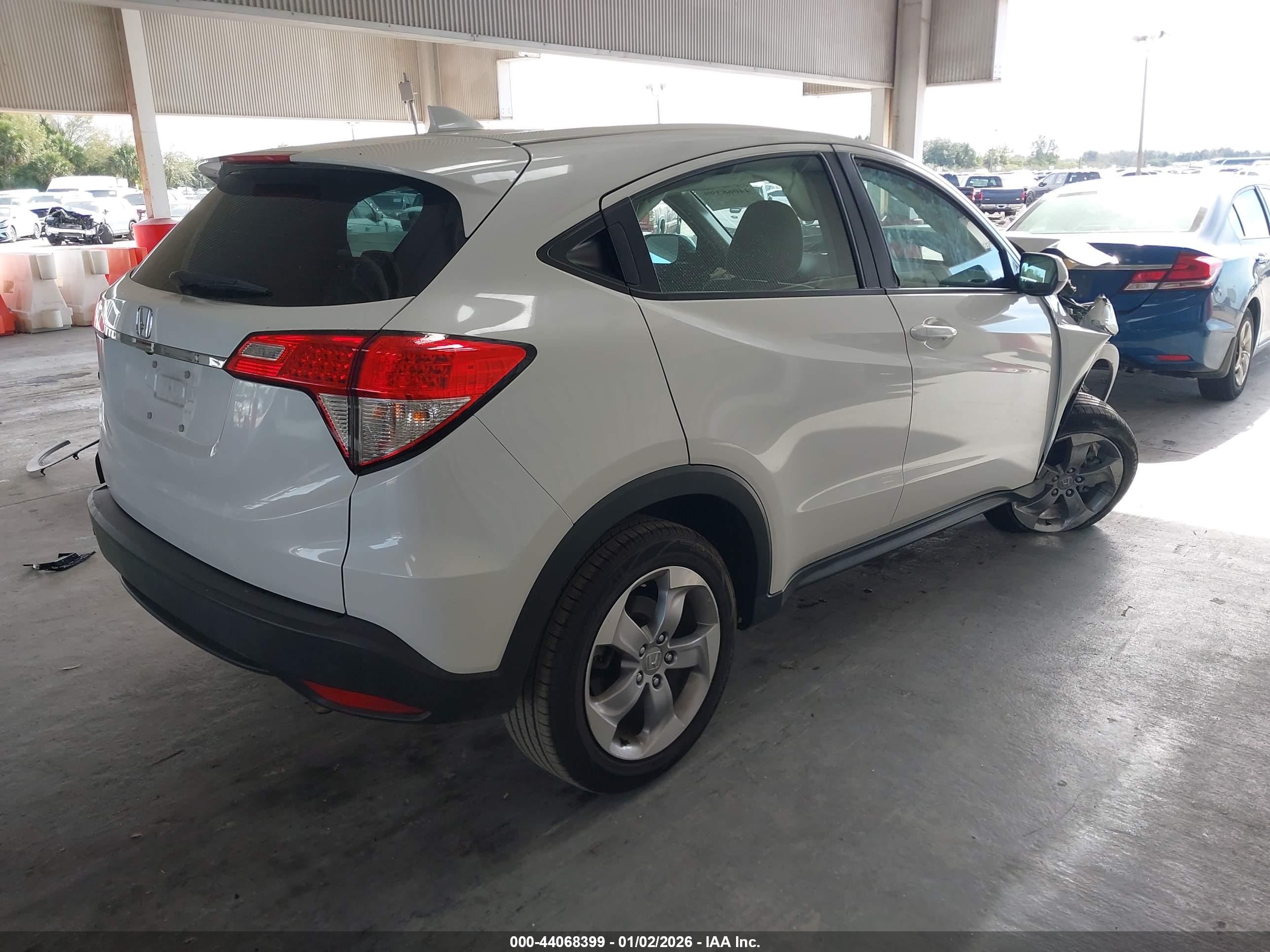 HONDA HR-V image 4