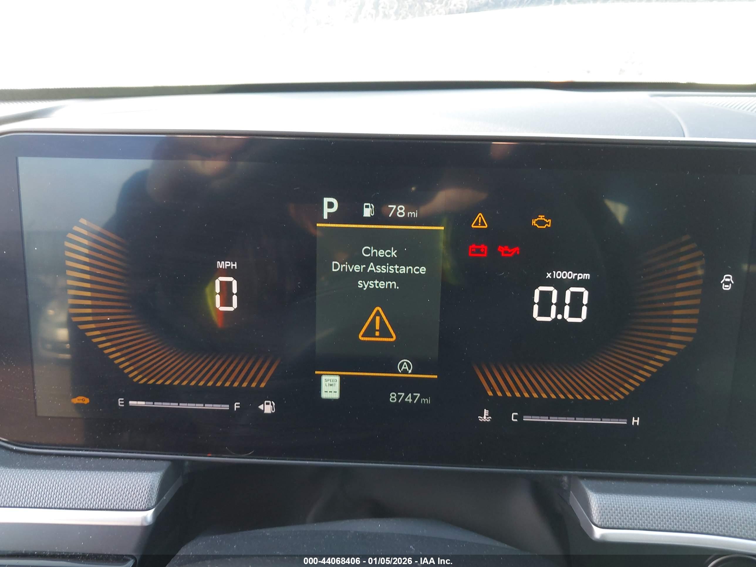 KIA K5 image 7