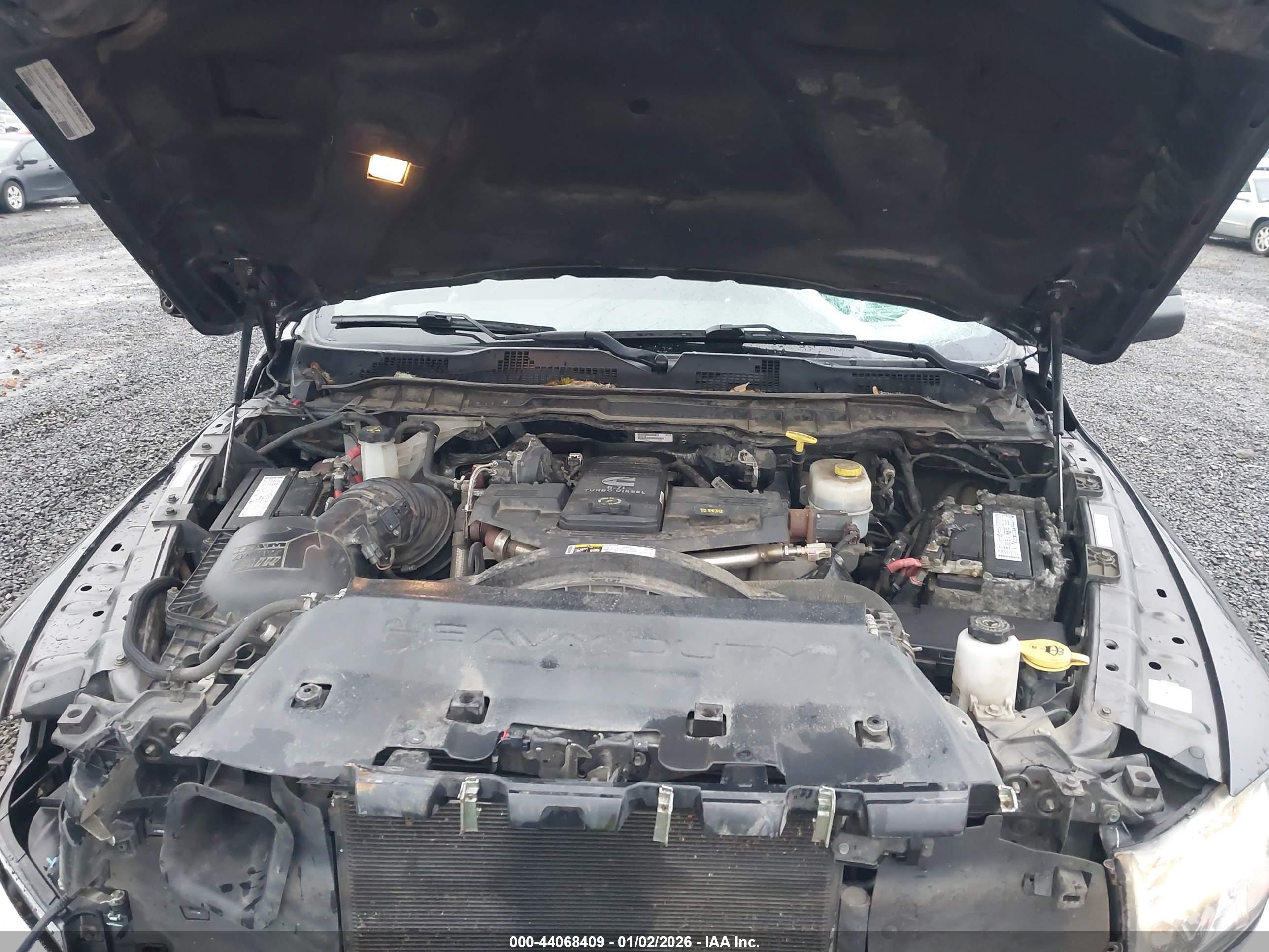 RAM 3500 image 10