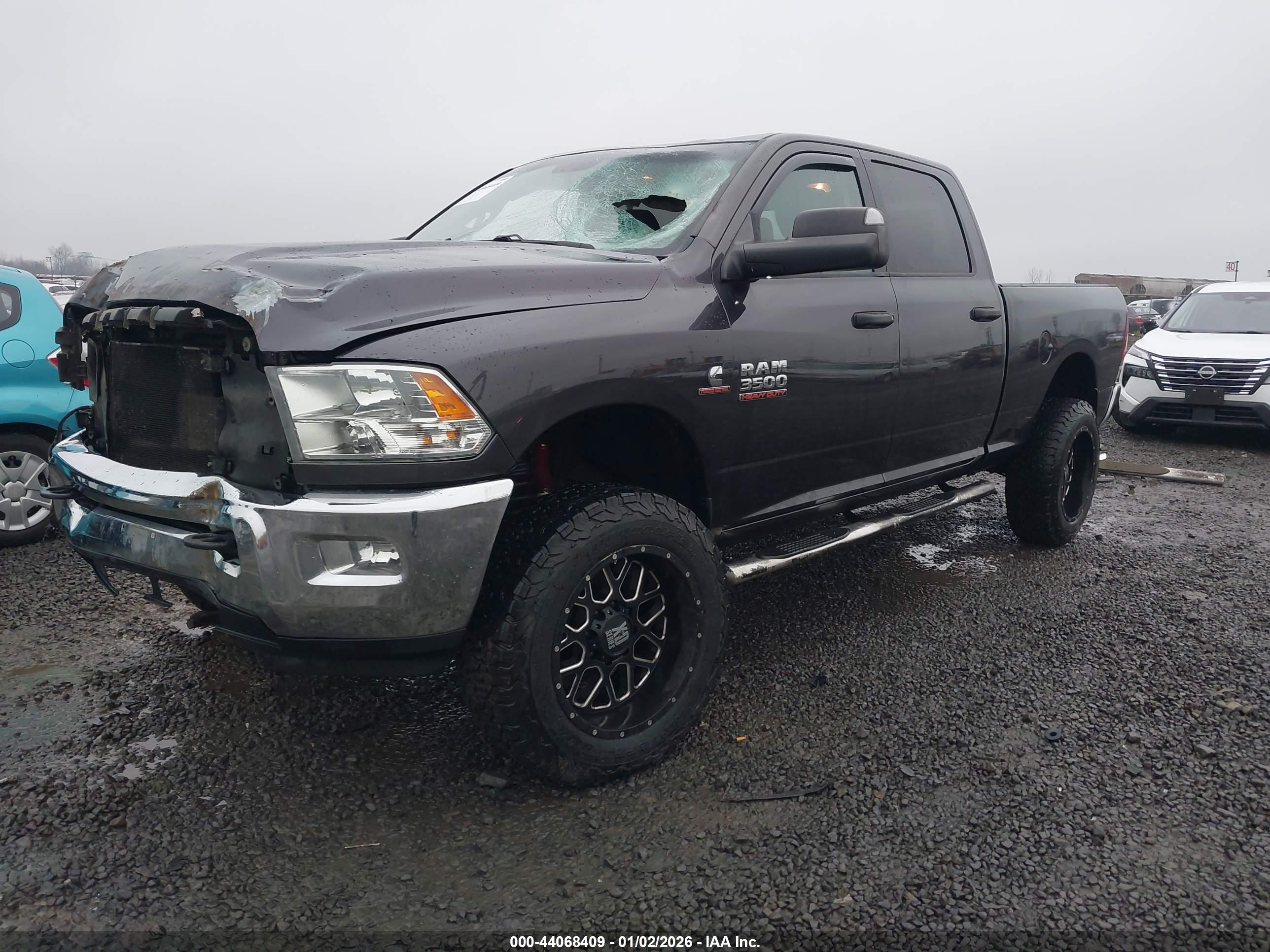 RAM 3500 image 2
