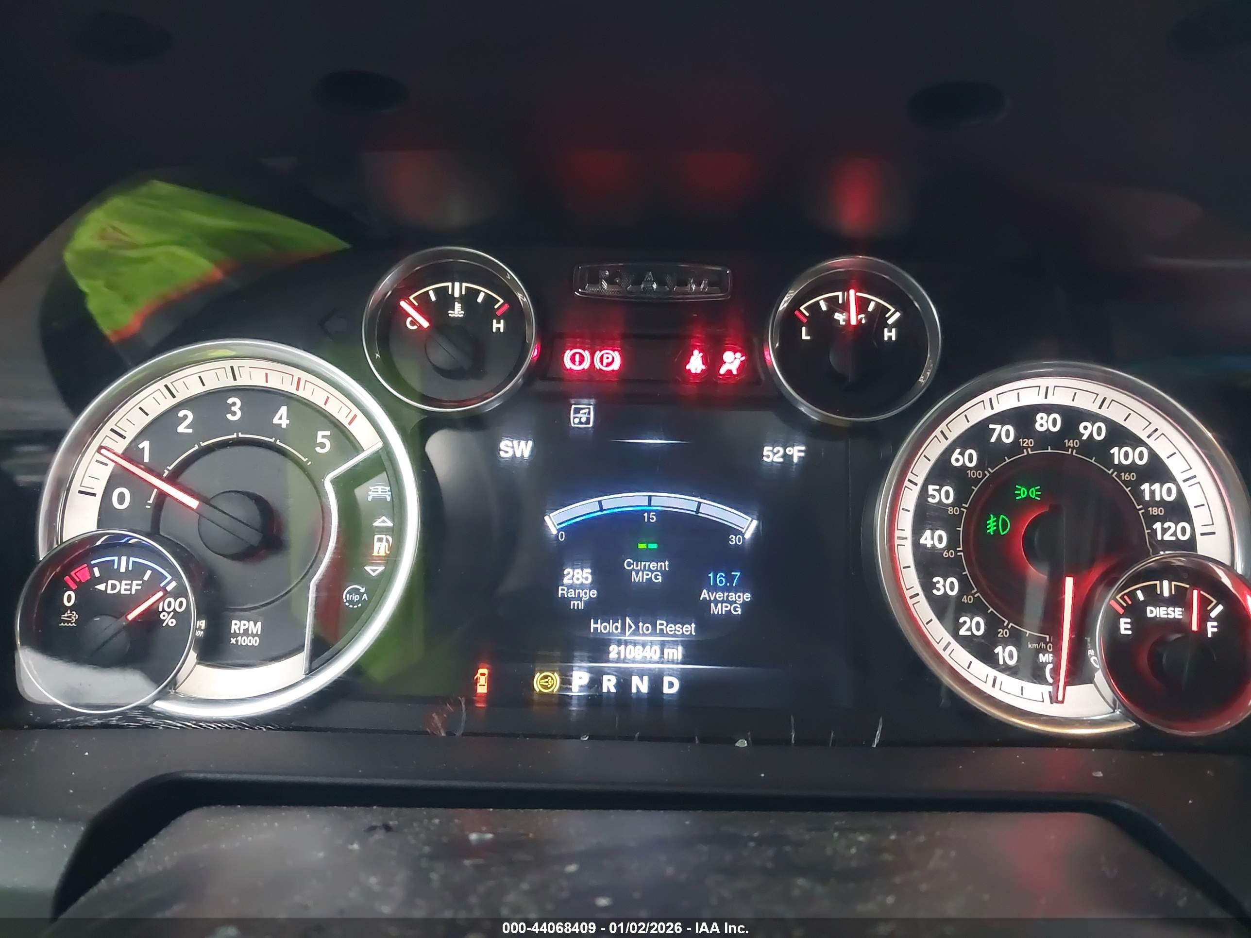 RAM 3500 image 6