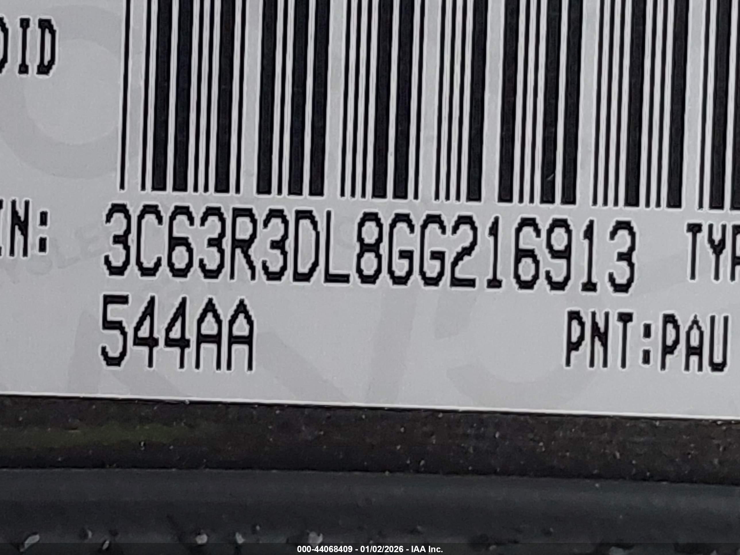 RAM 3500 image 9
