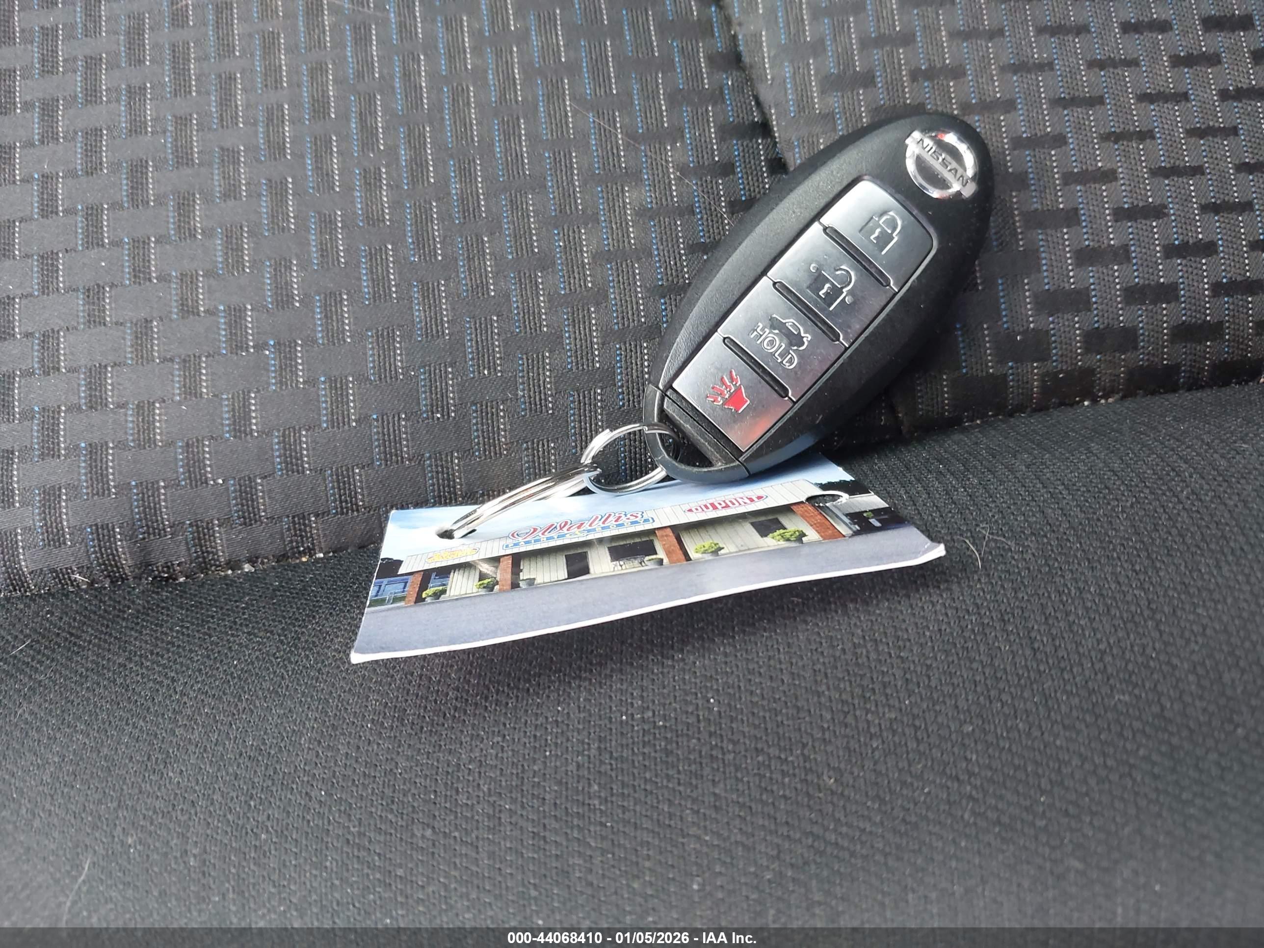 NISSAN SENTRA image 11