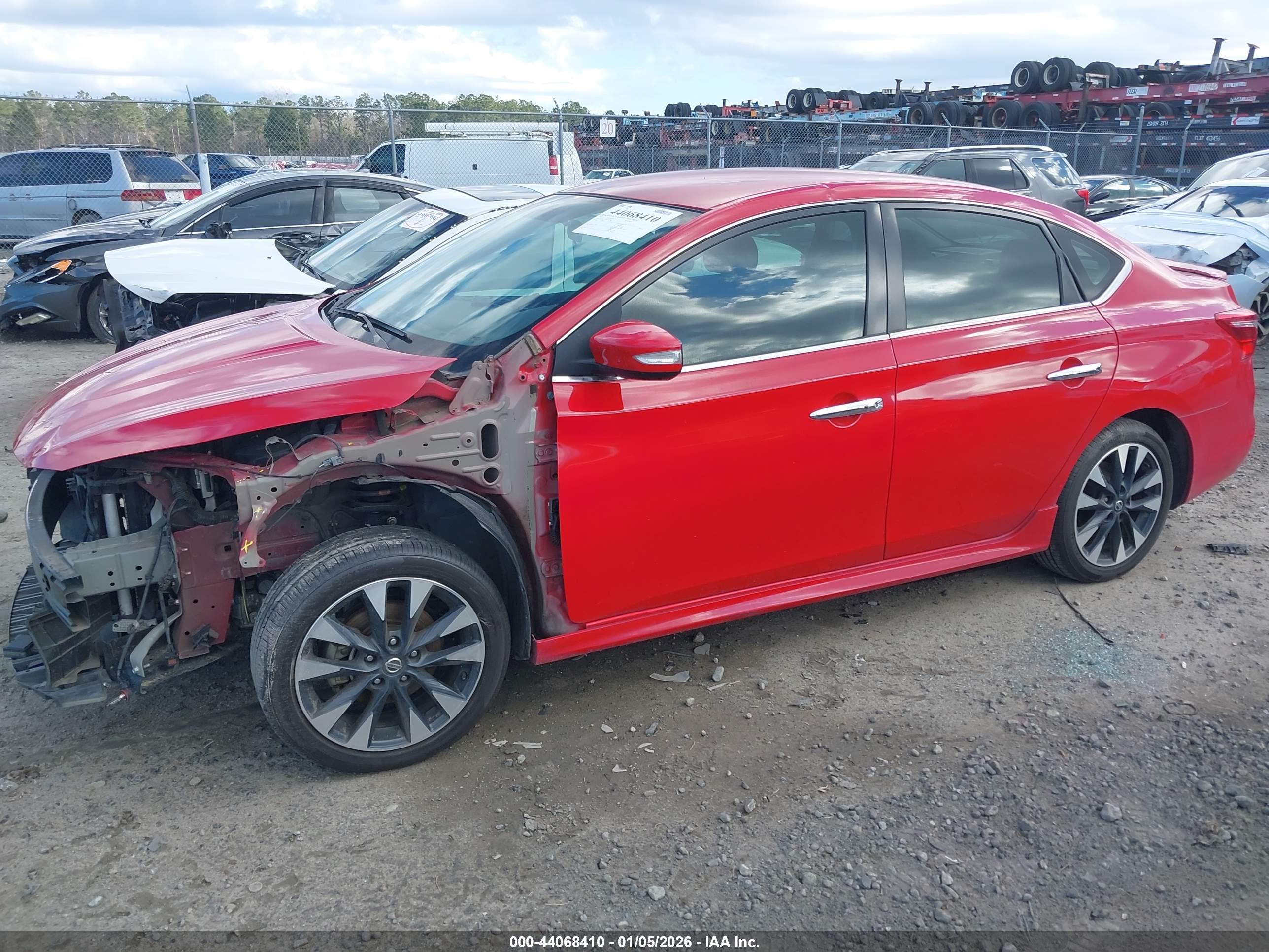 NISSAN SENTRA image 2
