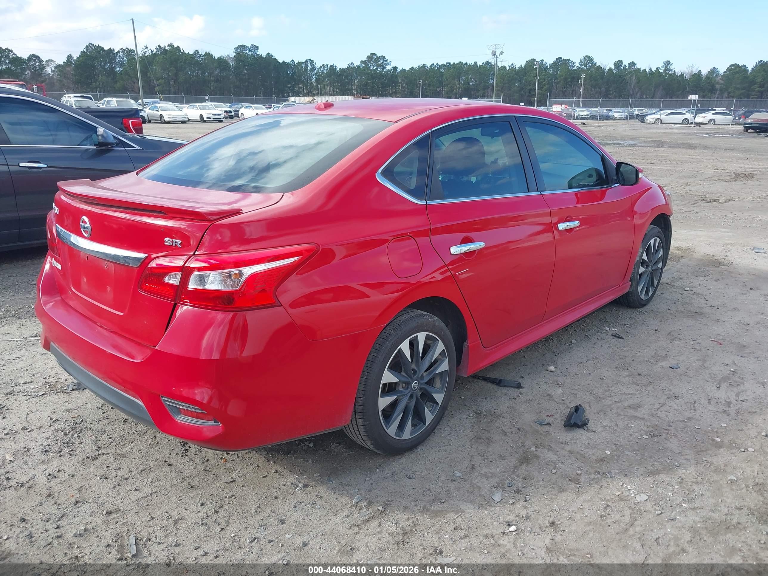 NISSAN SENTRA image 4