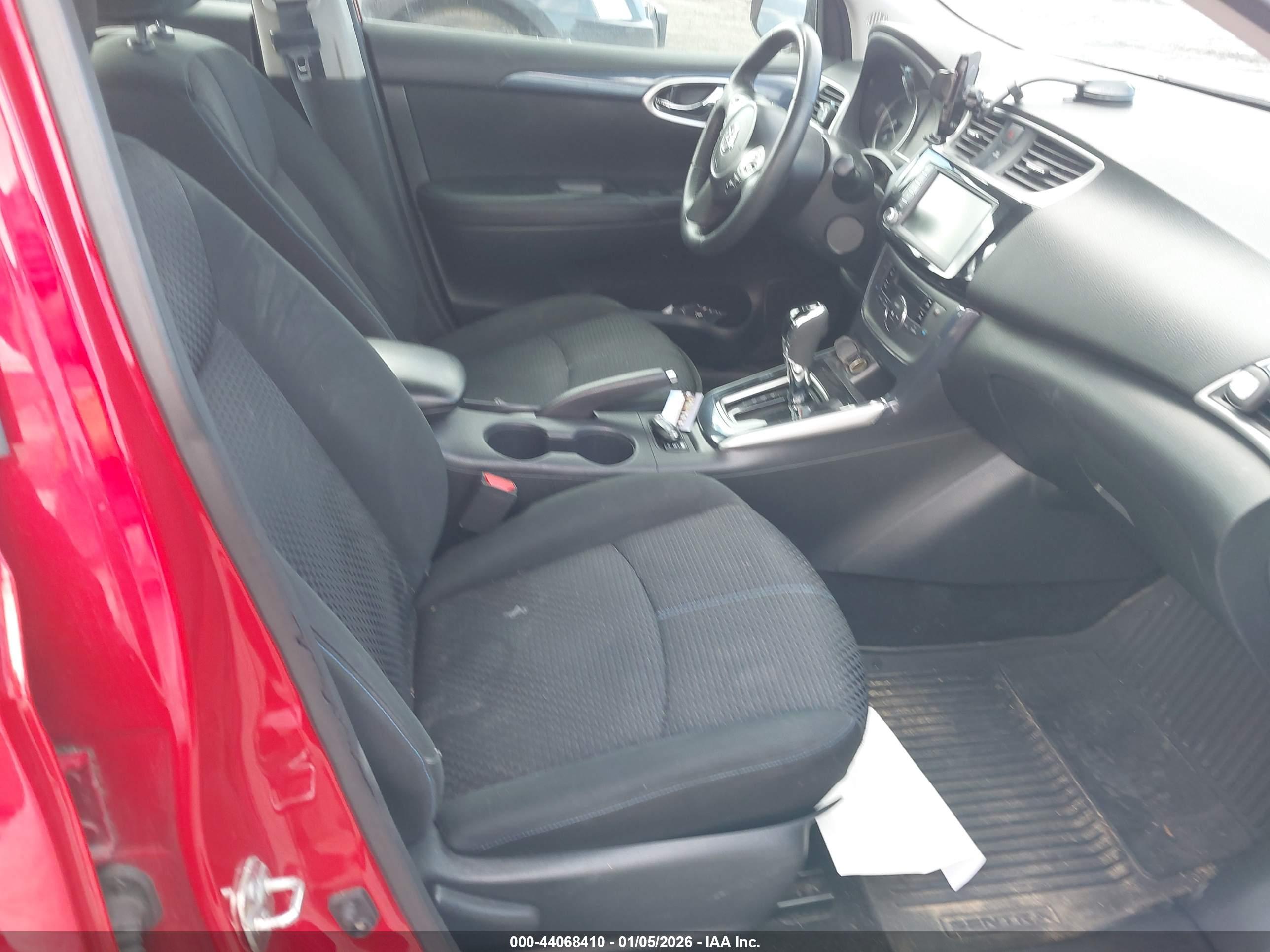 NISSAN SENTRA image 5
